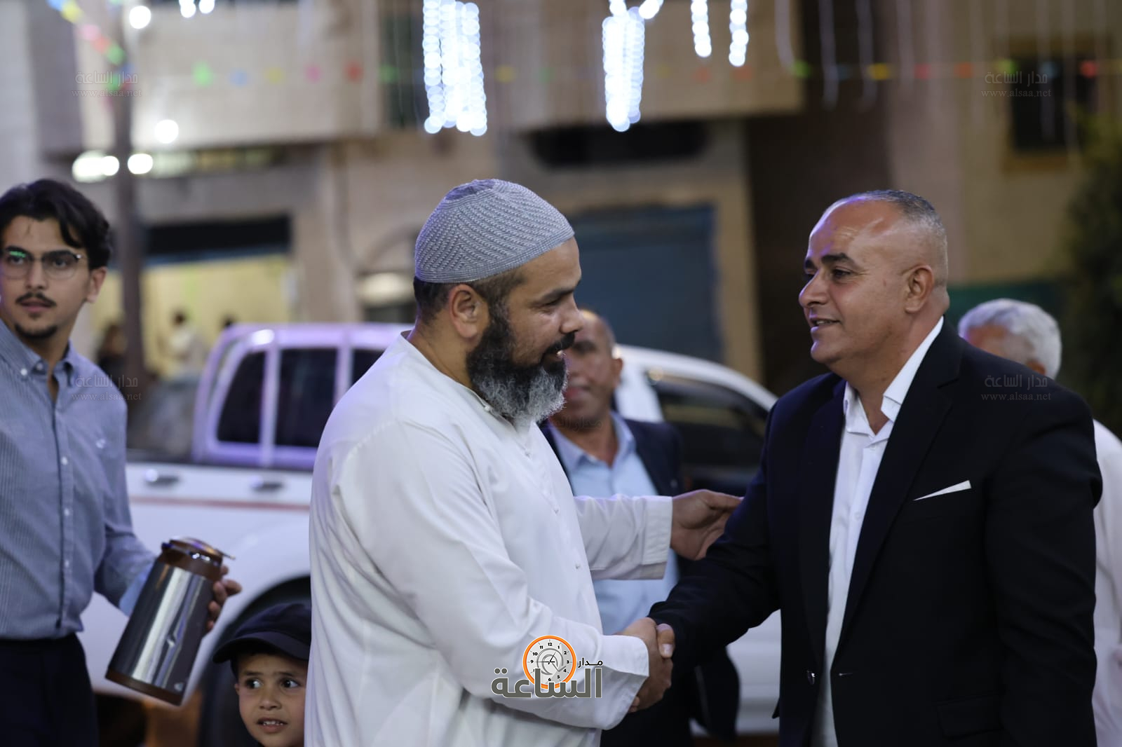 Madar Al-Saa Images 0.5944240331557465