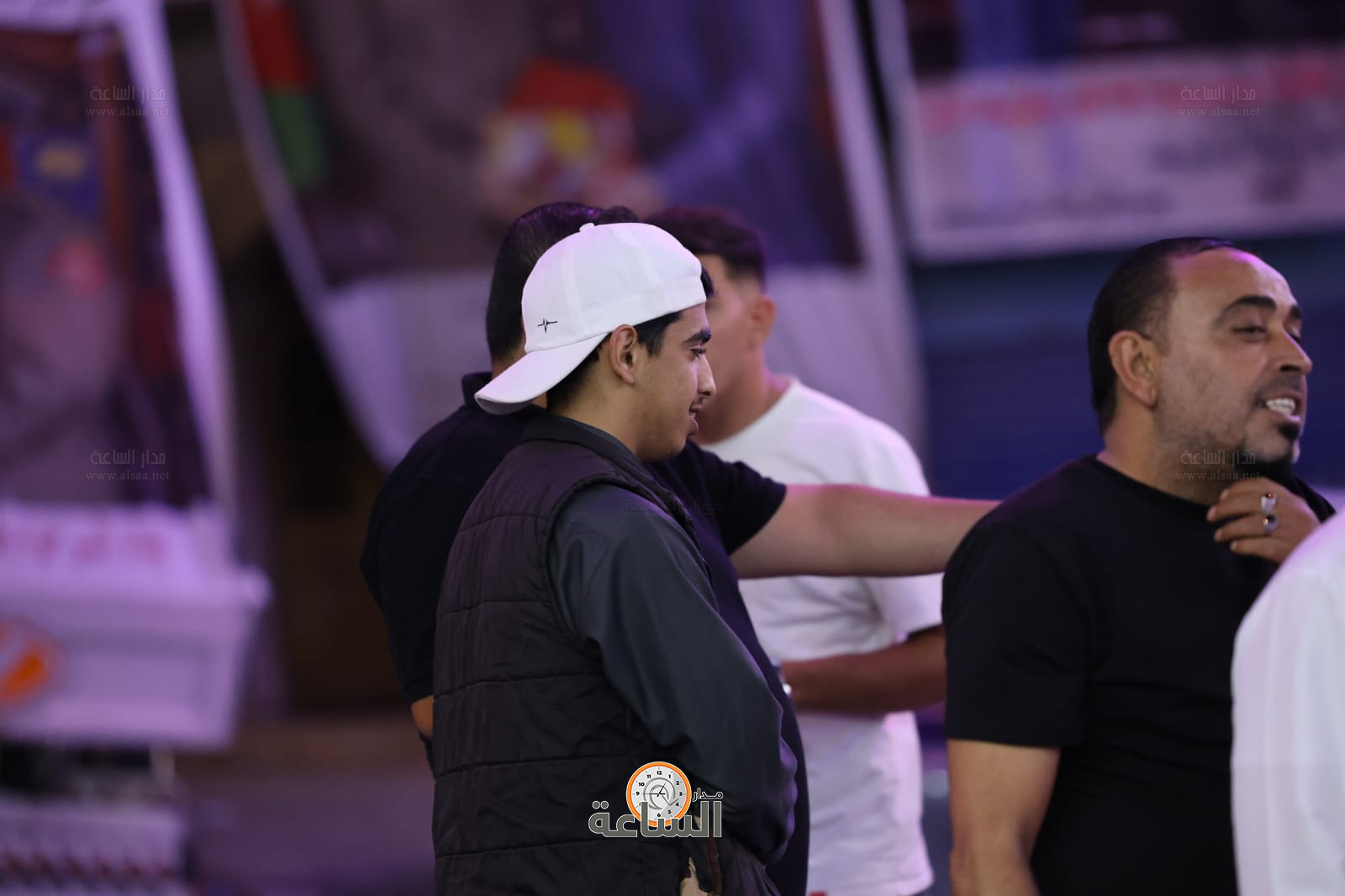 Madar Al-Saa Images 0.8635212489520165