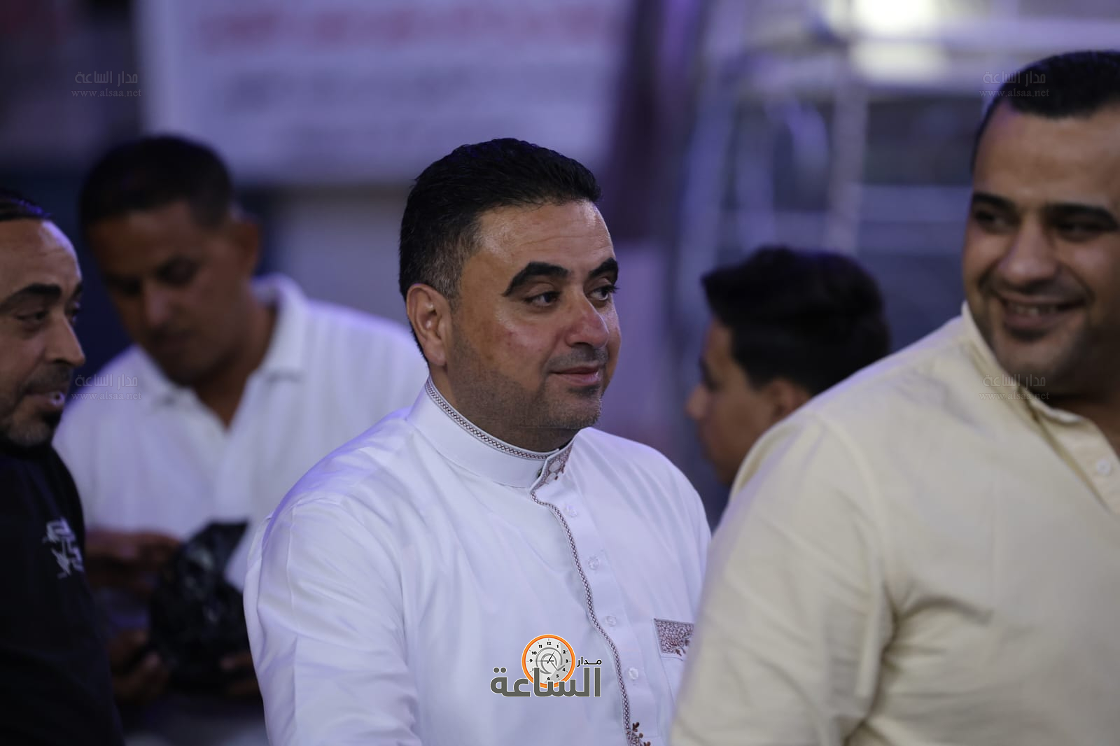 Madar Al-Saa Images 0.1520064312376671