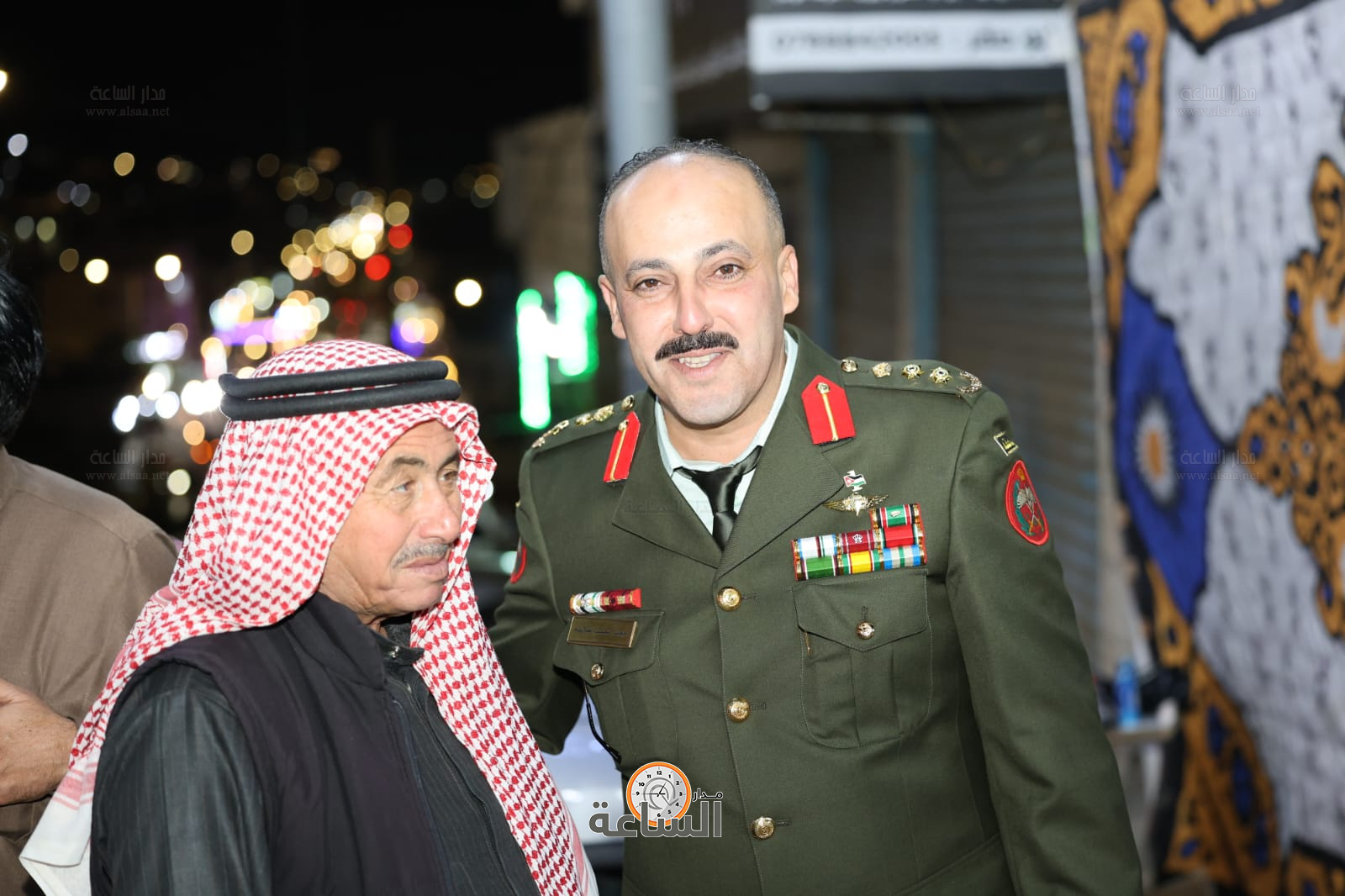 Madar Al-Saa Images 0.40844045683416264