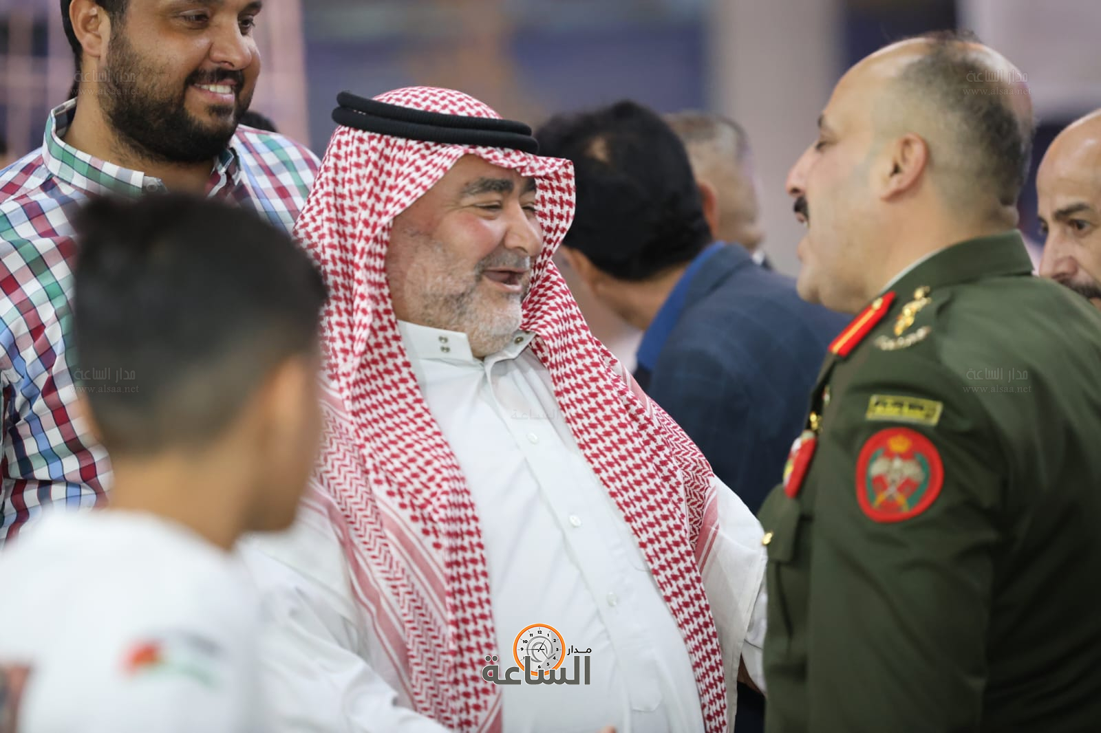 Madar Al-Saa Images 0.7305308681258854