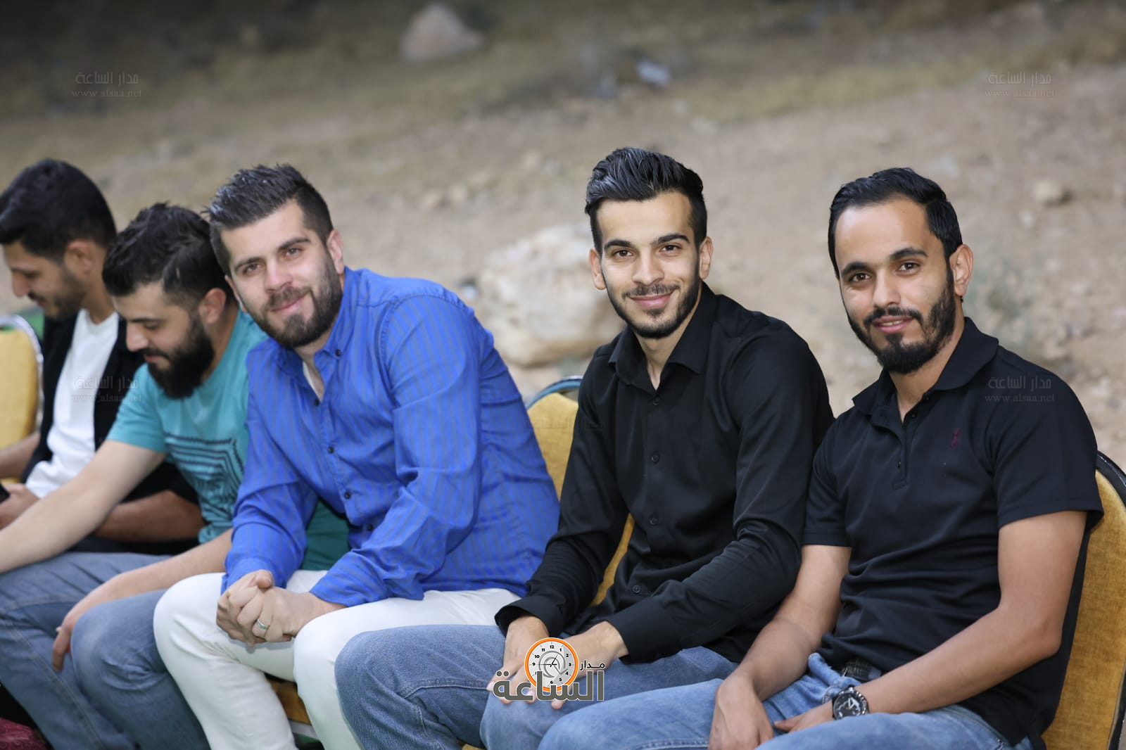 Madar Al-Saa Images 0.04064494640669125