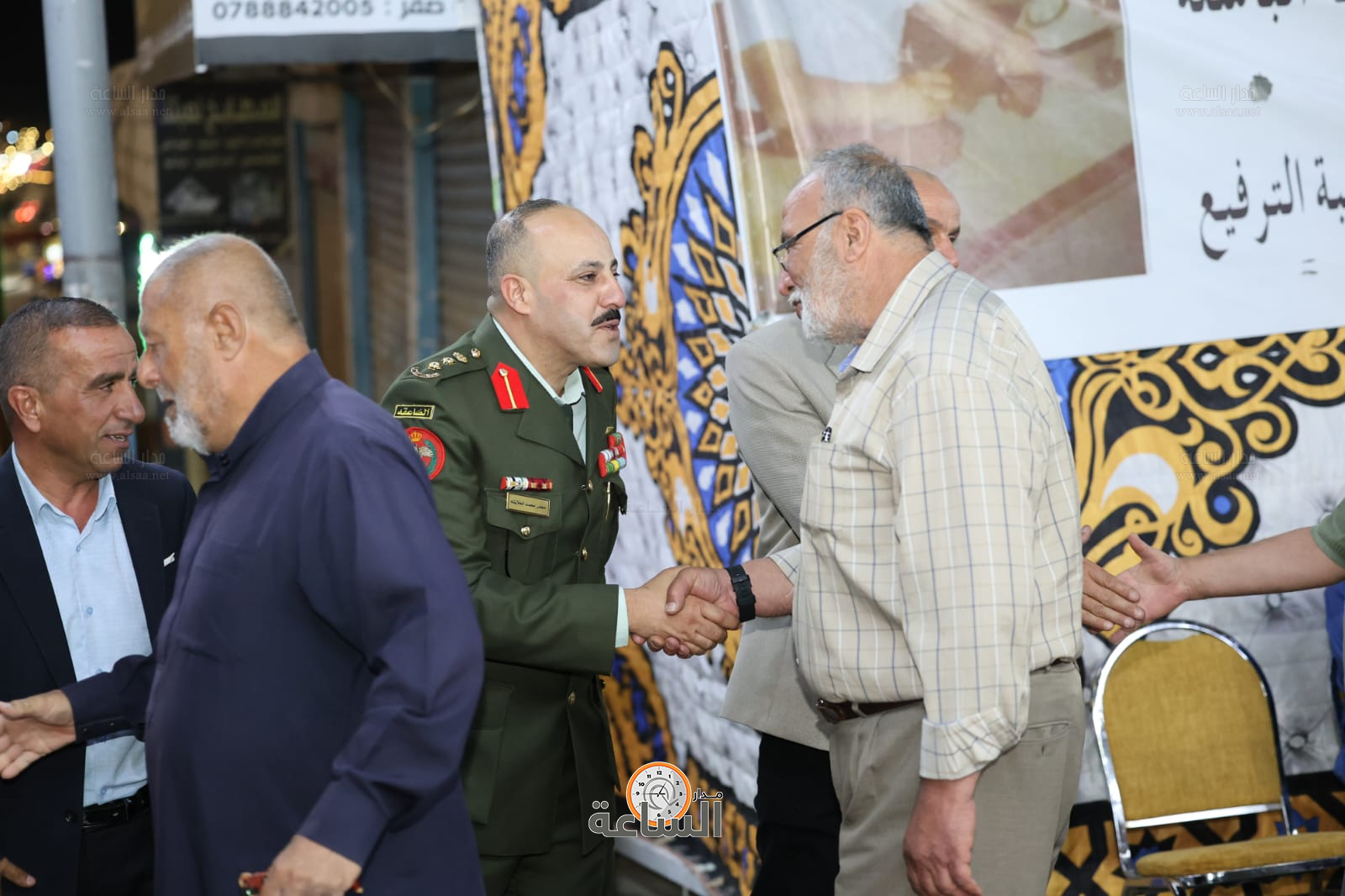 Madar Al-Saa Images 0.5417370048710034