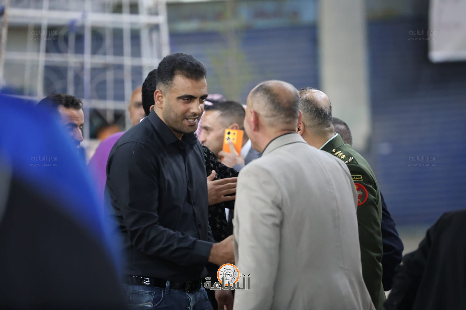 Madar Al-Saa Images 0.15347849921880363