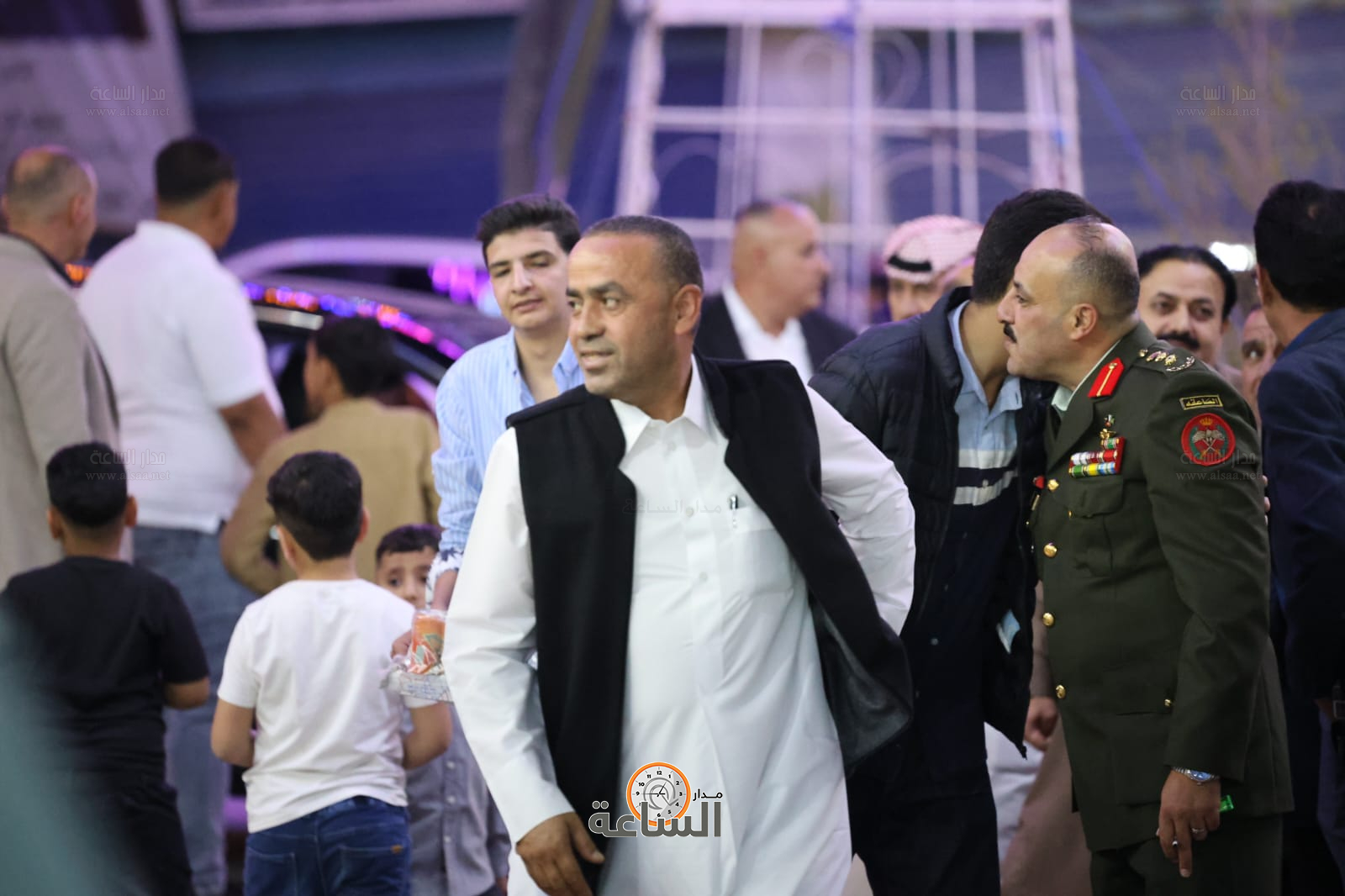 Madar Al-Saa Images 0.3650424628875679