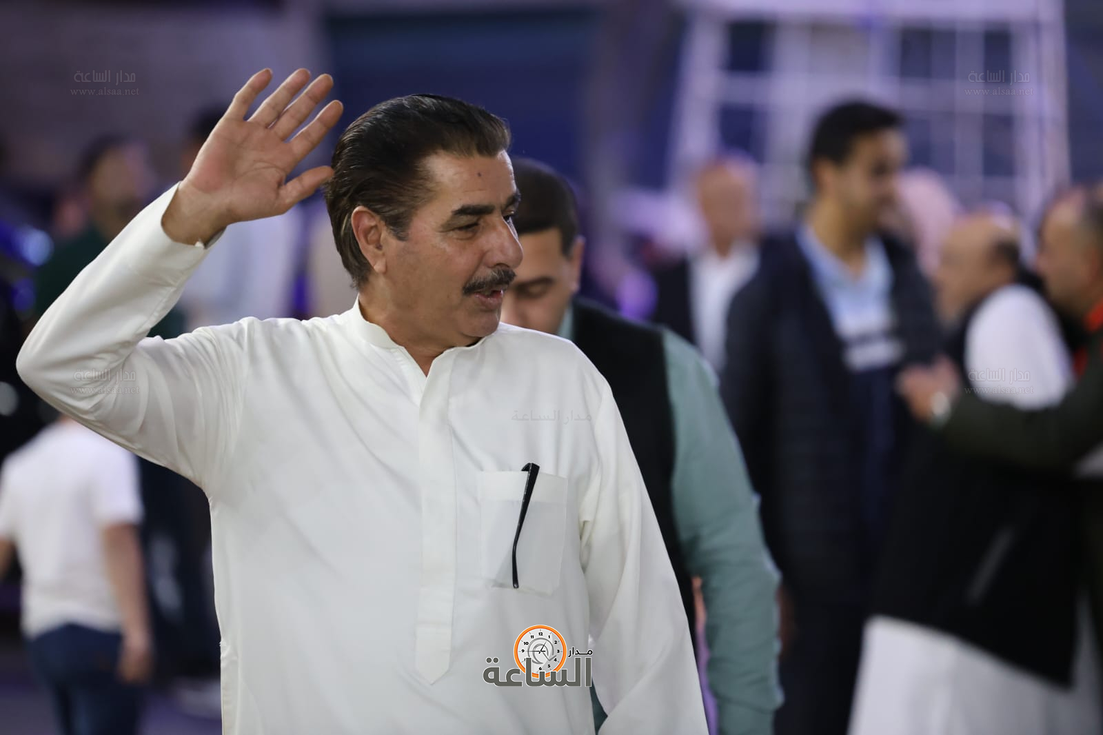 Madar Al-Saa Images 0.9312159442037695