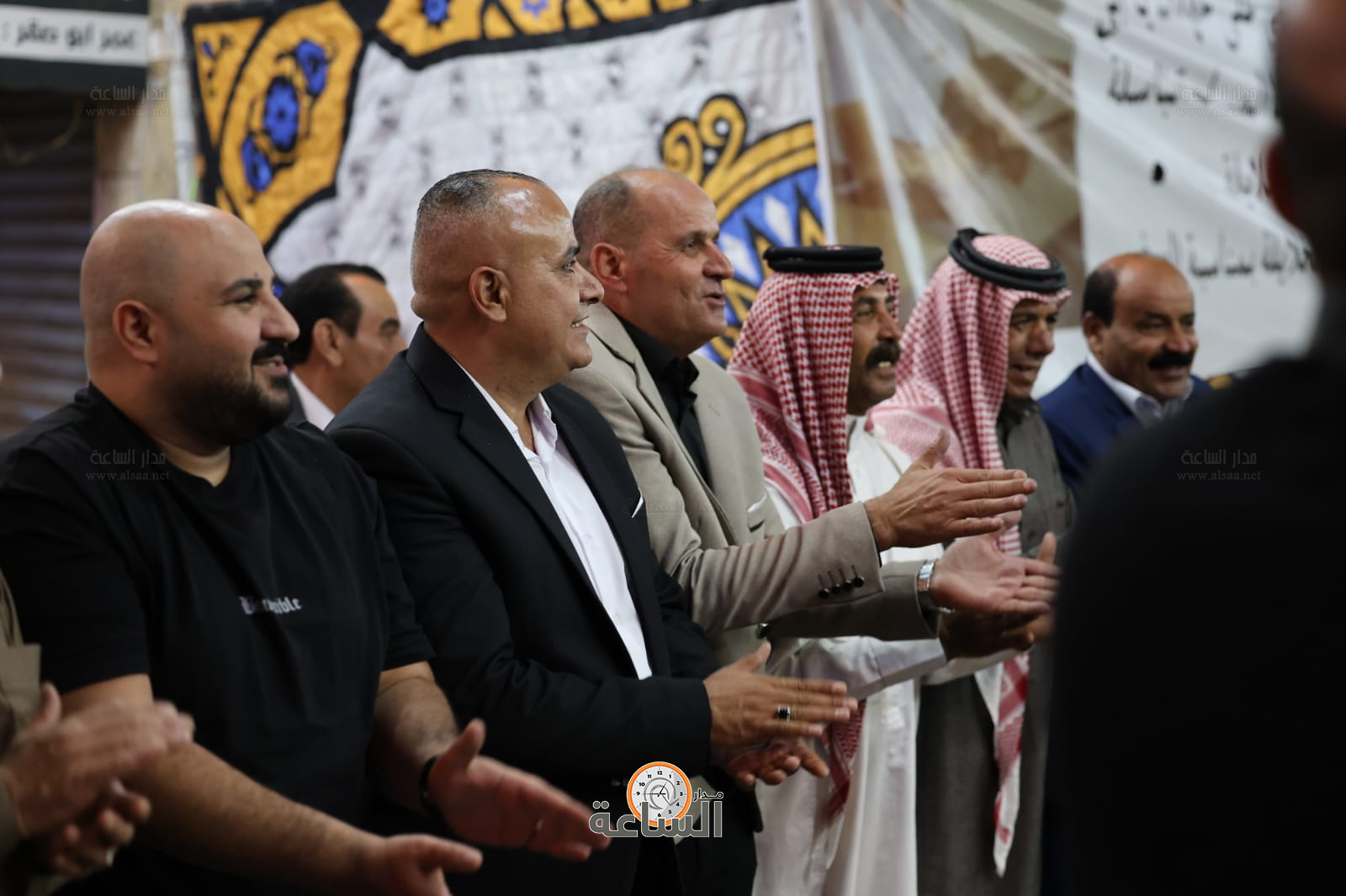 Madar Al-Saa Images 0.6906047720362537