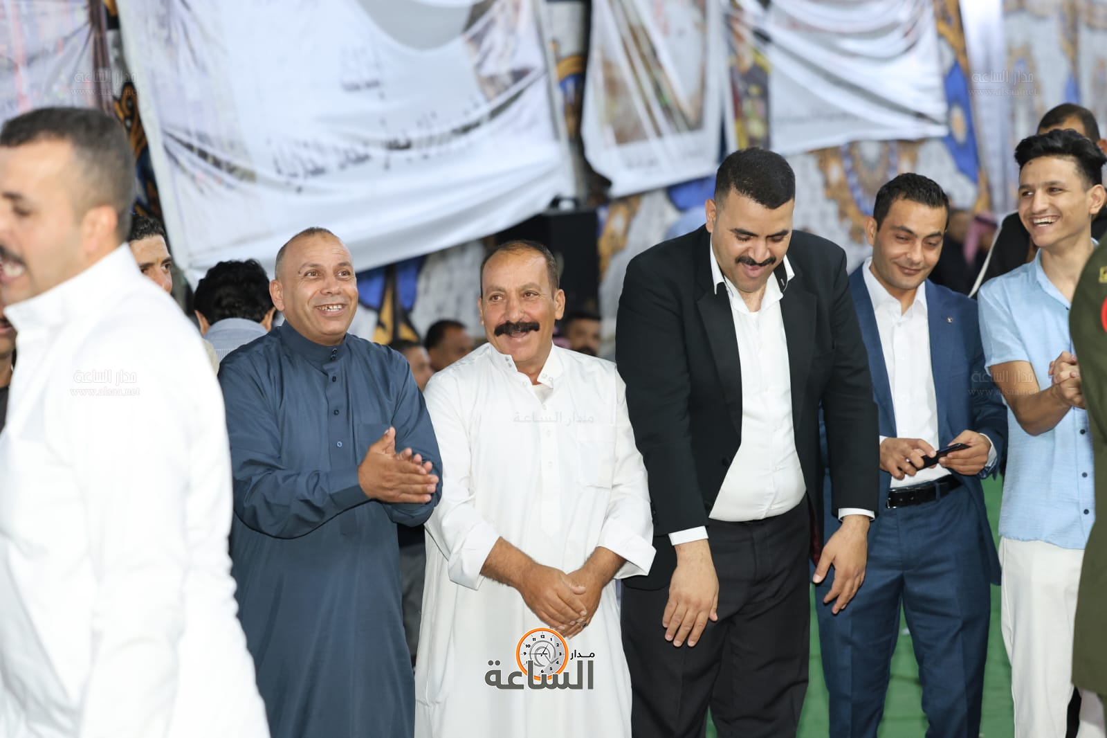 Madar Al-Saa Images 0.04659320228522368