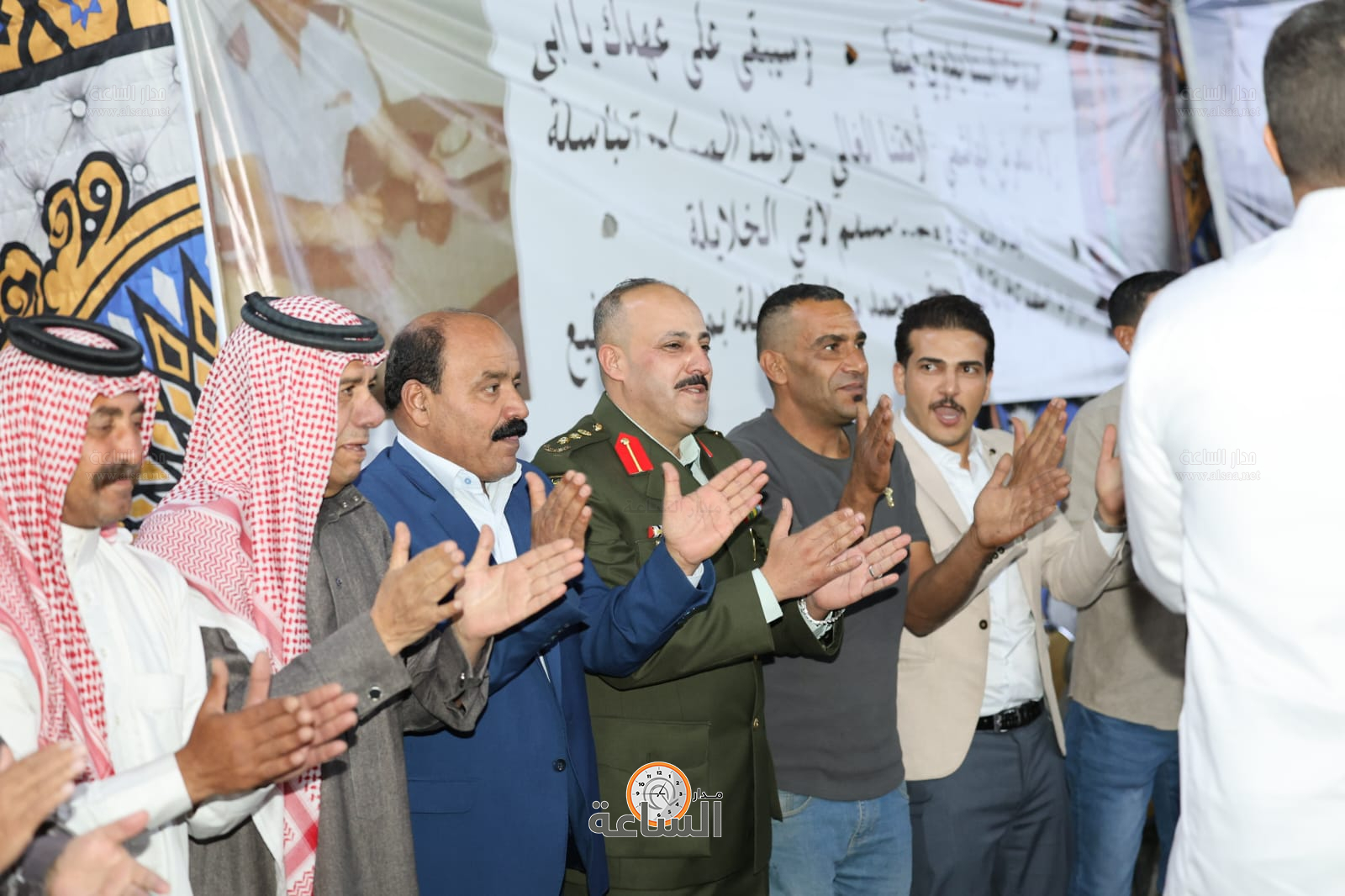 Madar Al-Saa Images 0.3291993915645246