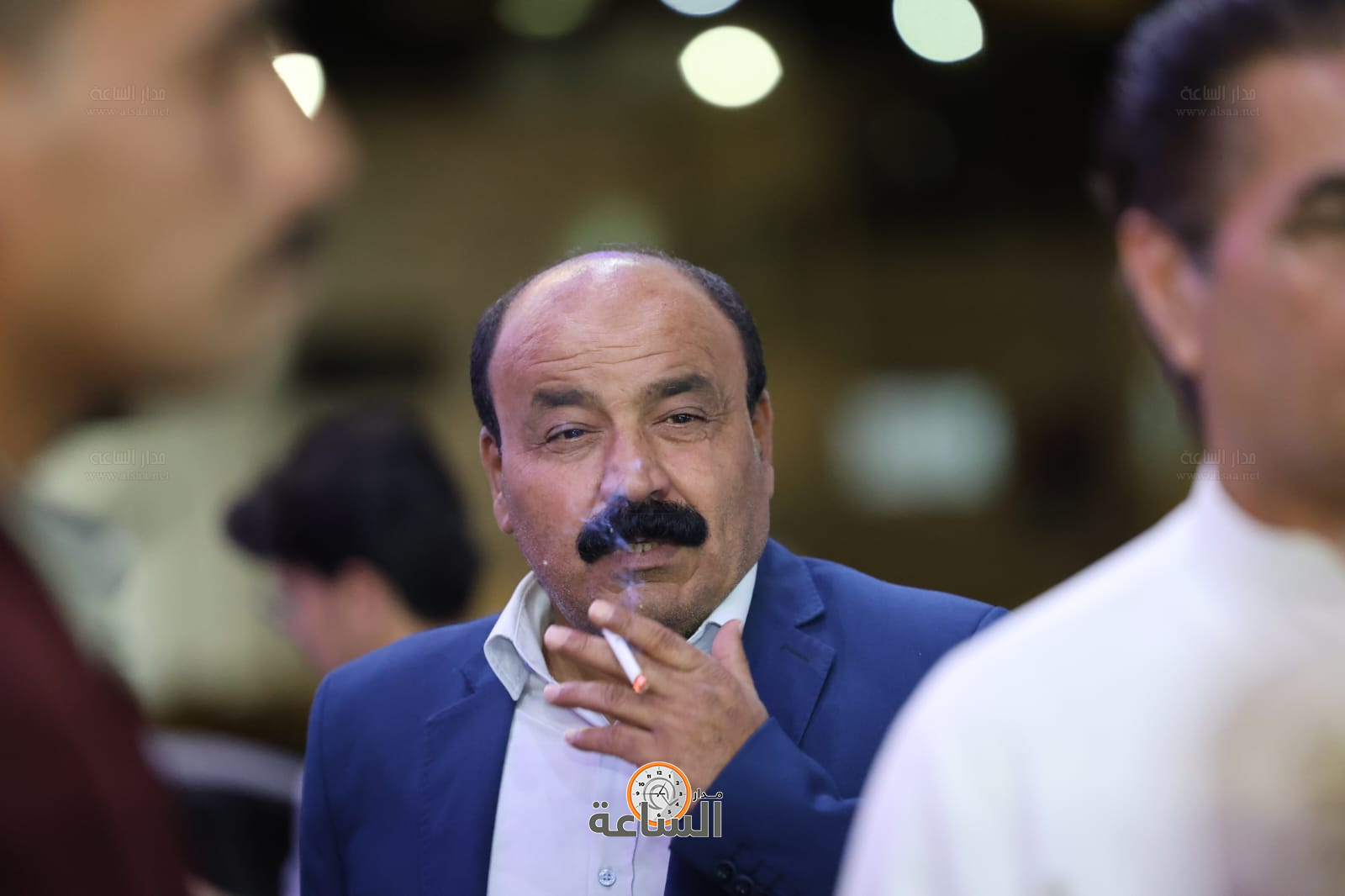 Madar Al-Saa Images 0.41470145772766565