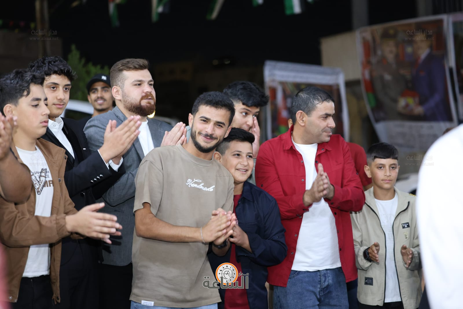 Madar Al-Saa Images 0.30106792470373644