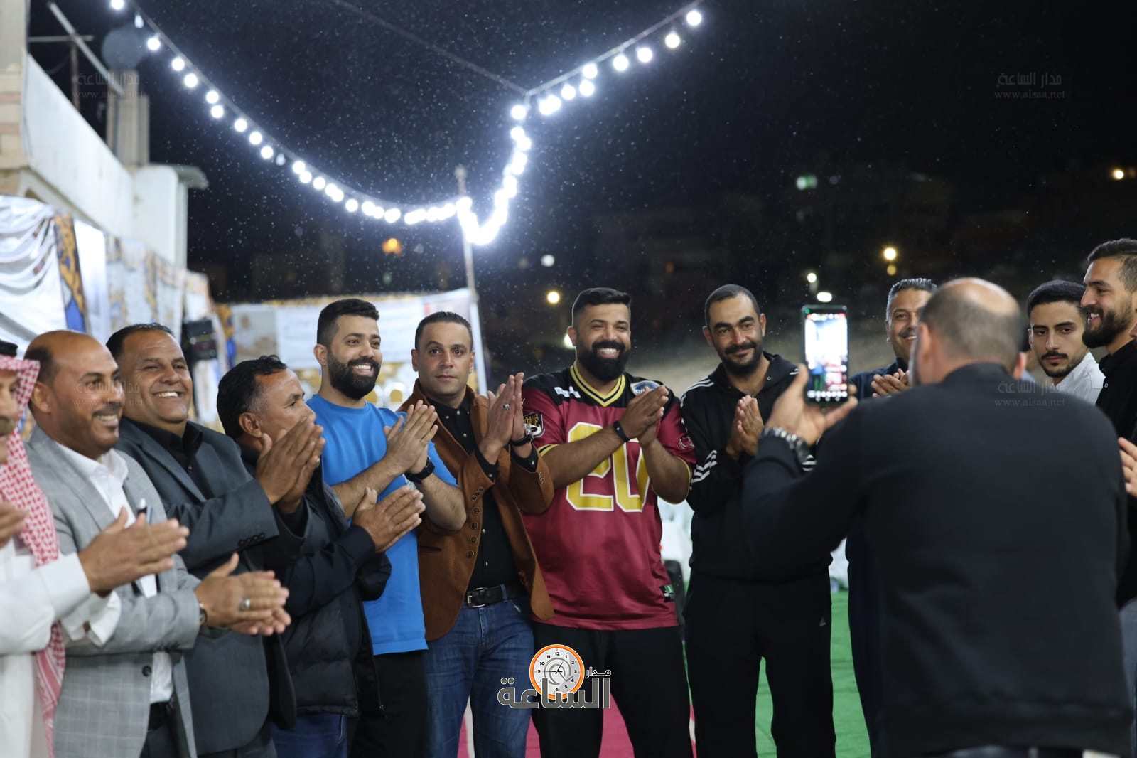 Madar Al-Saa Images 0.7358187284341628