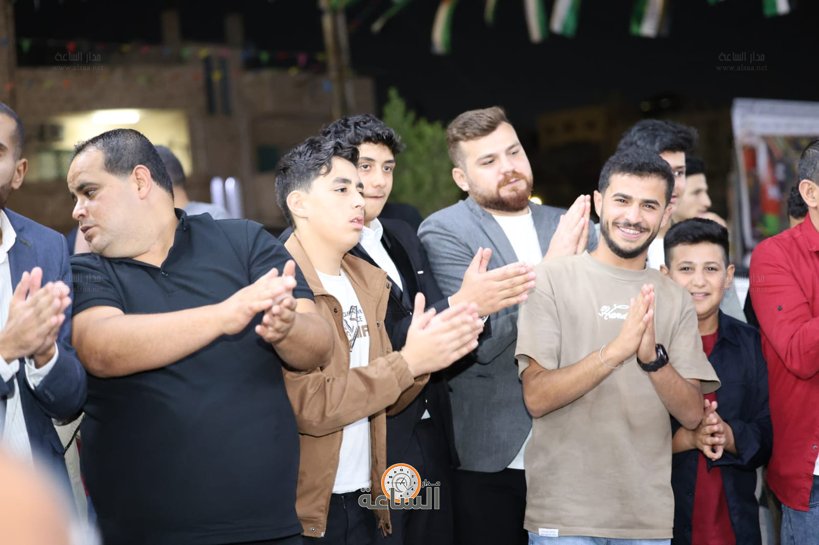 Madar Al-Saa Images 0.74396071447245