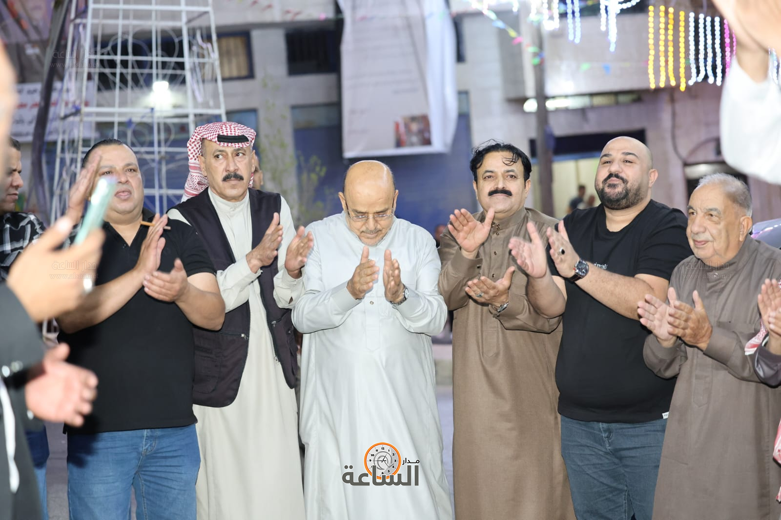 Madar Al-Saa Images 0.7581337490711455