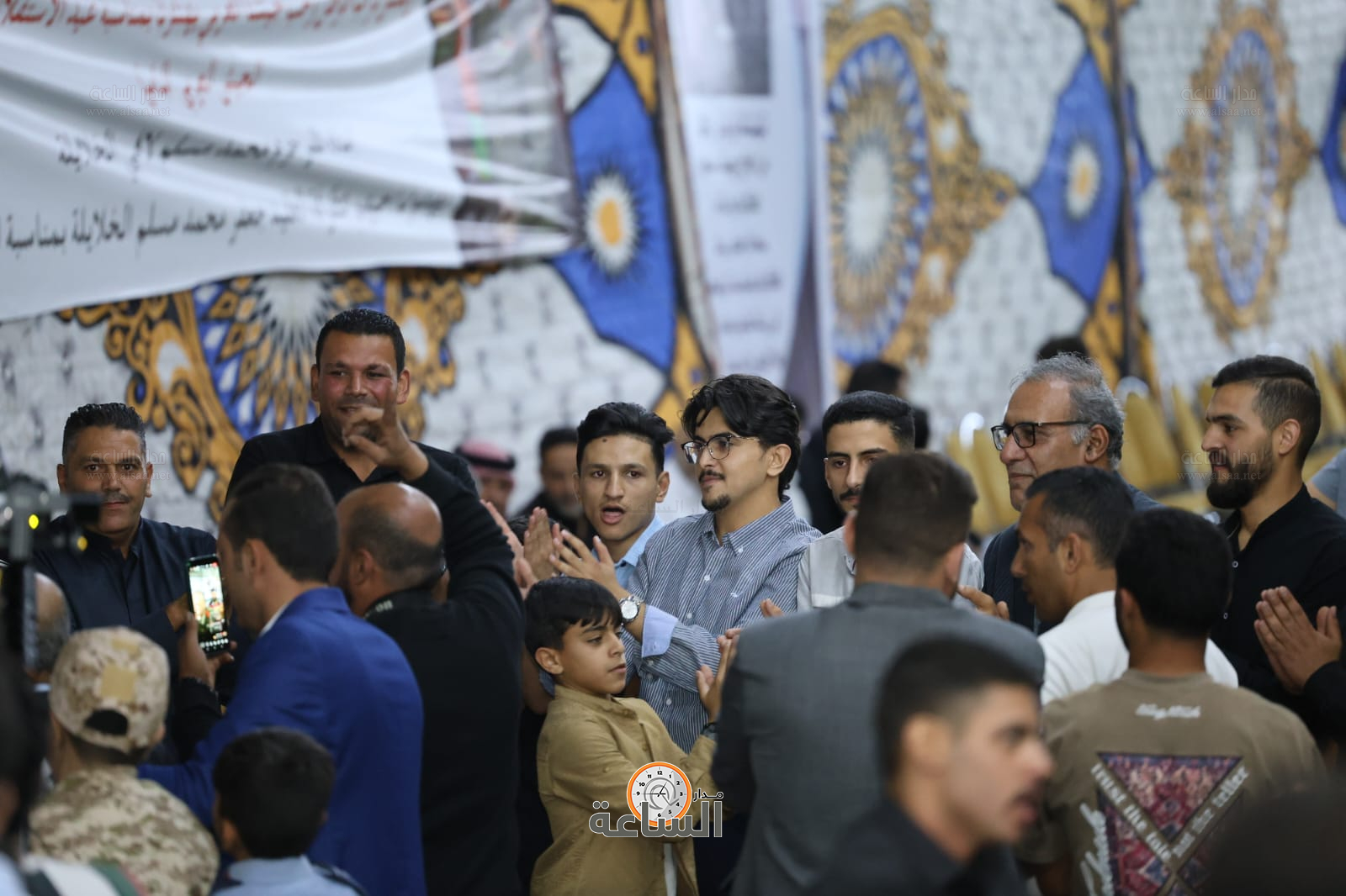 Madar Al-Saa Images 0.32844442789625894