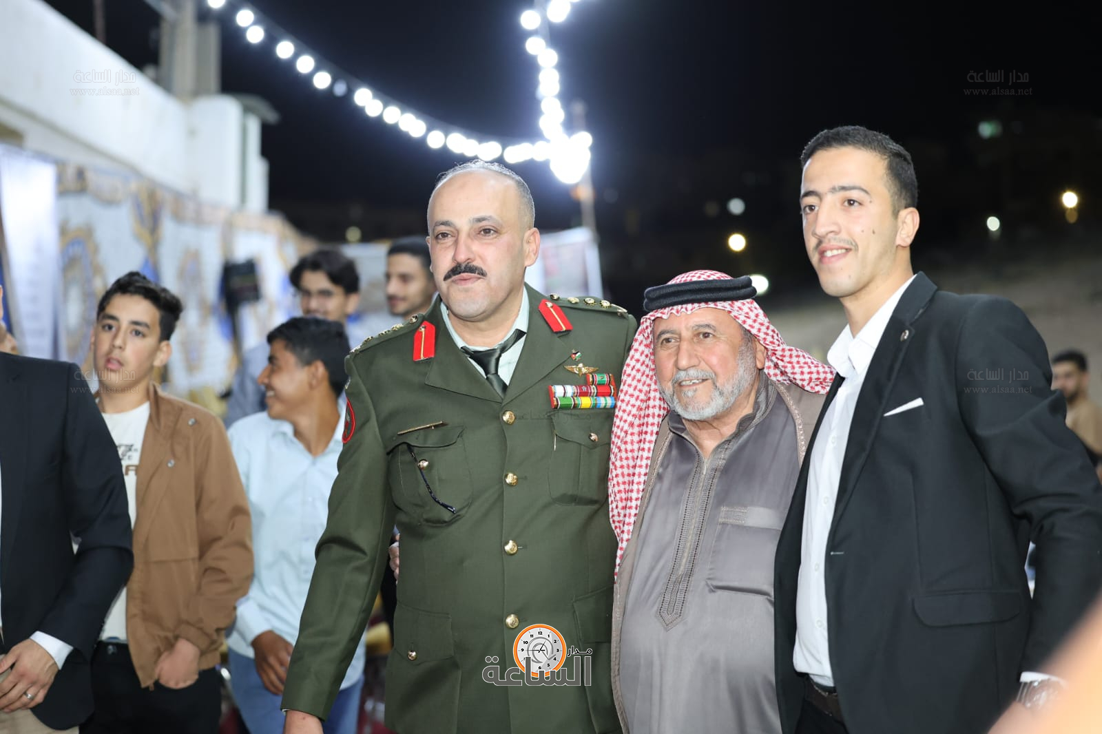 Madar Al-Saa Images 0.23310549165343641