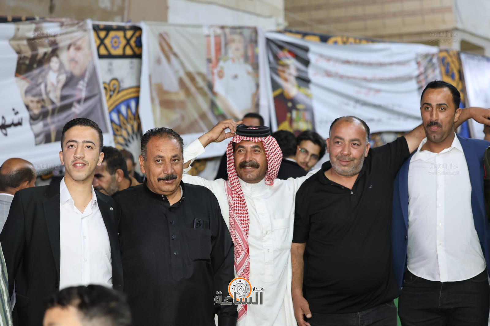 Madar Al-Saa Images 0.46721081493461947