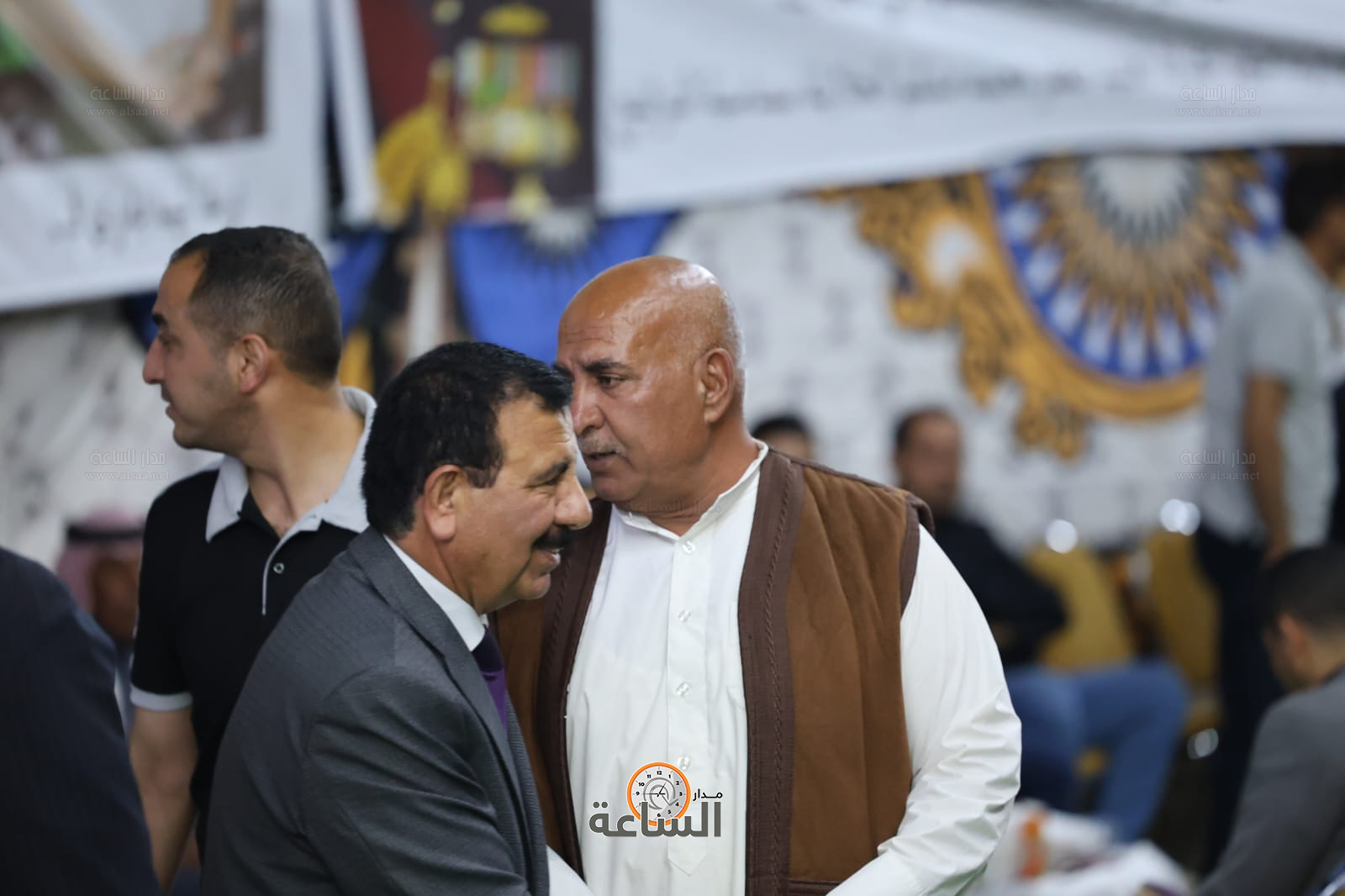 Madar Al-Saa Images 0.3009693497083895