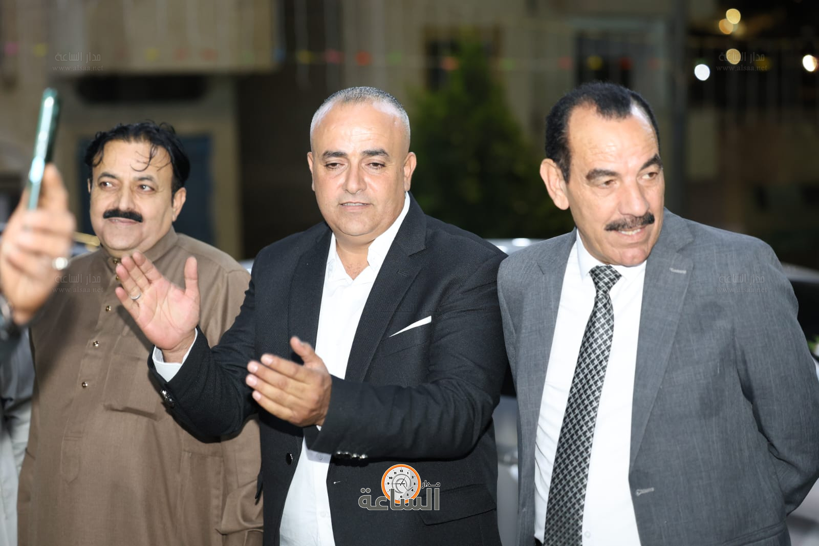 Madar Al-Saa Images 0.5959857311354205