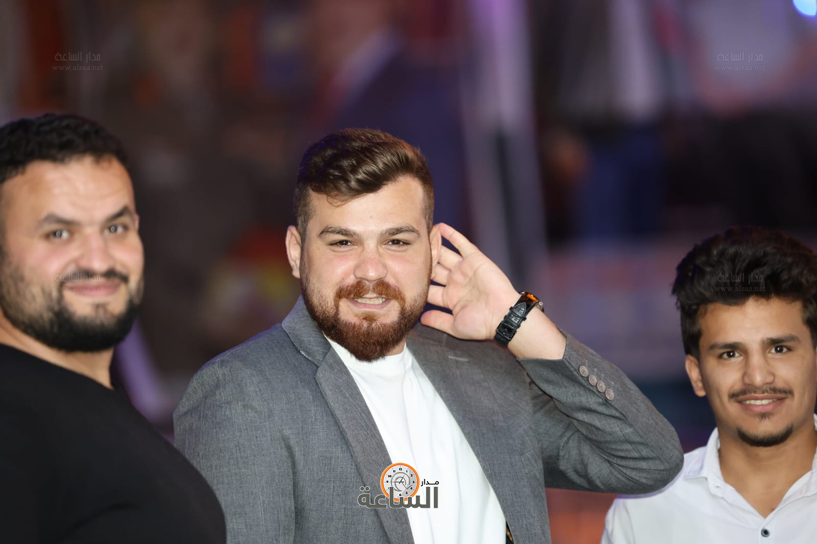 Madar Al-Saa Images 0.1540607827465671