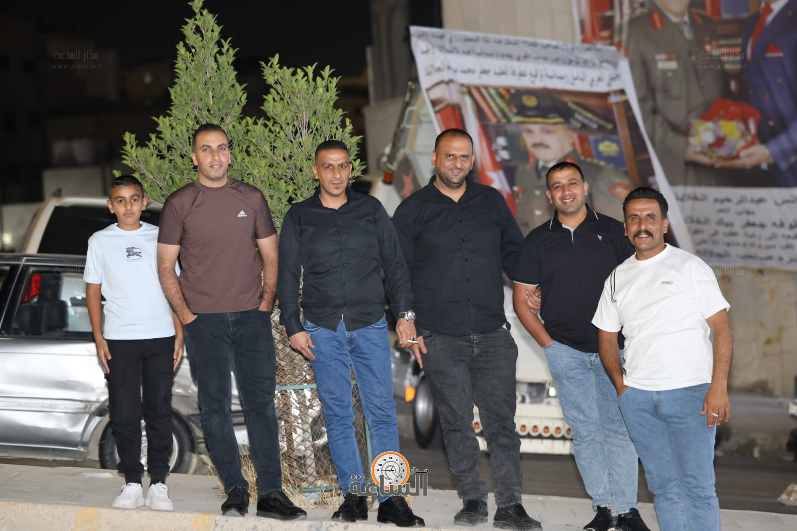 Madar Al-Saa Images 0.3220284762429104