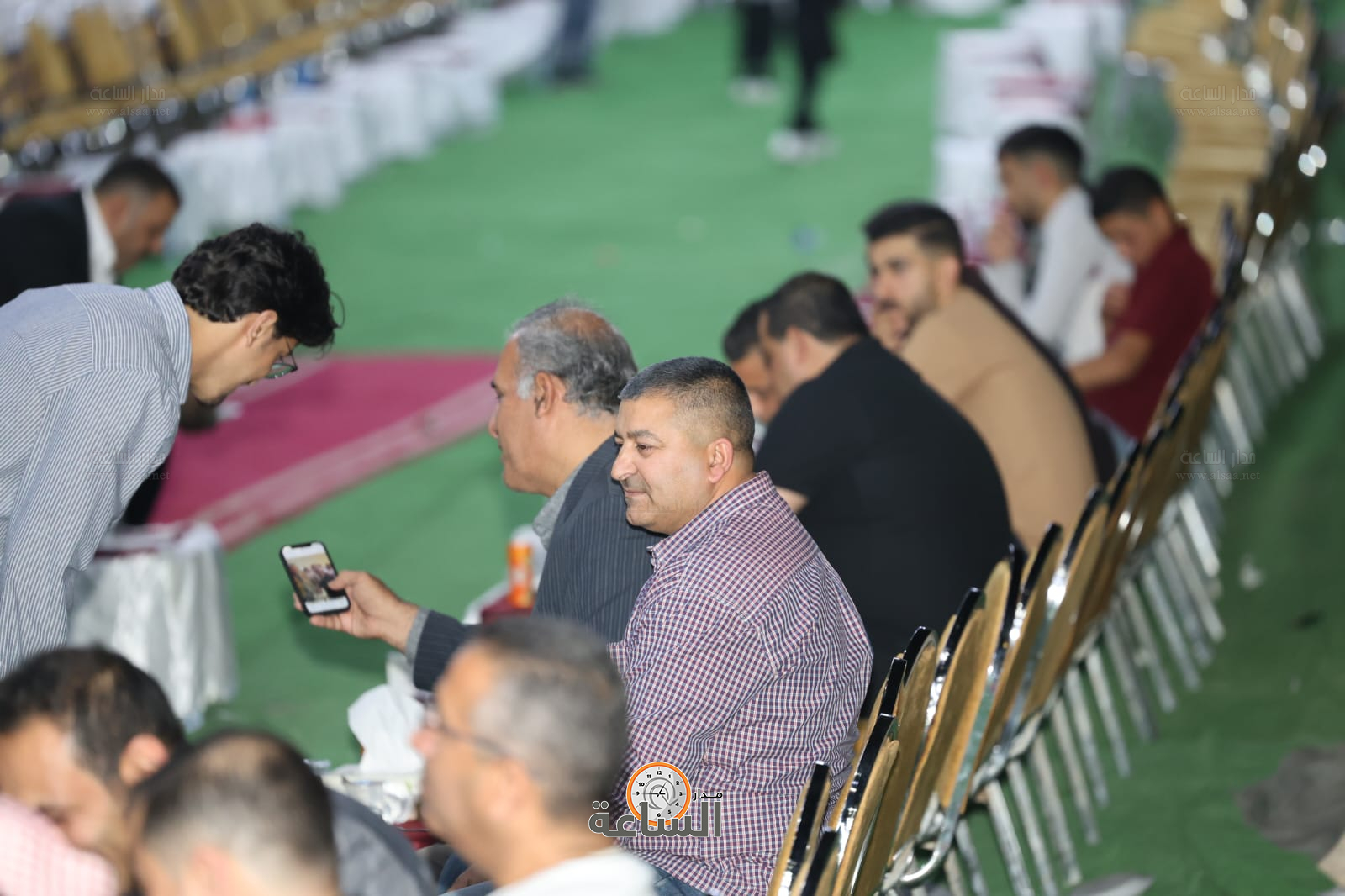 Madar Al-Saa Images 0.8464878197448893