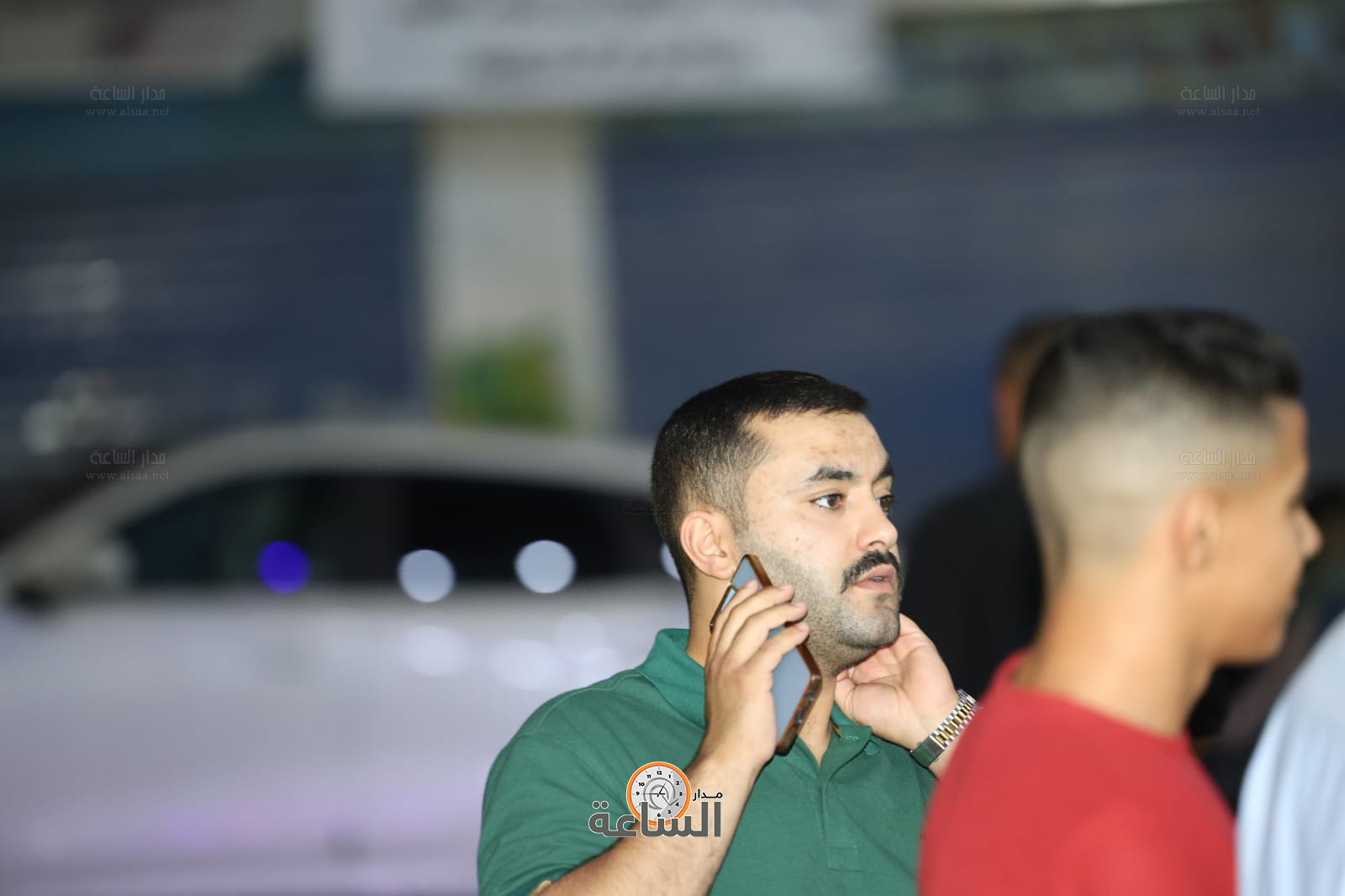 Madar Al-Saa Images 0.7078021630969769