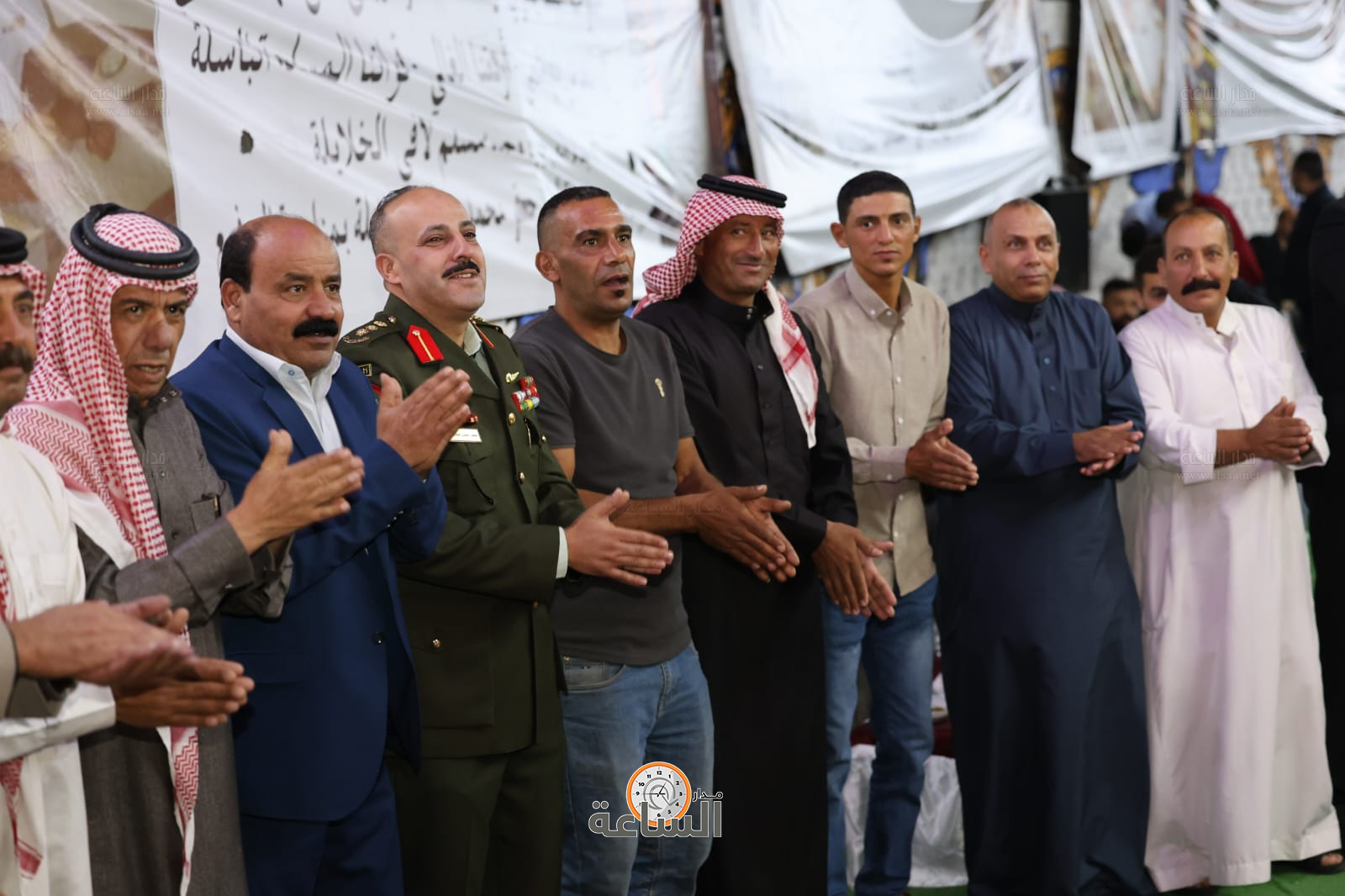 Madar Al-Saa Images 0.9689225903842993