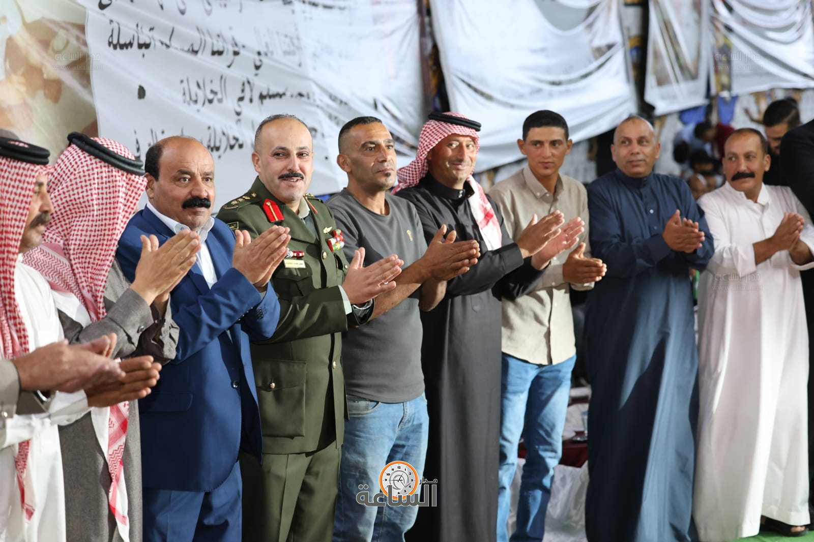 Madar Al-Saa Images 0.37879365992454617