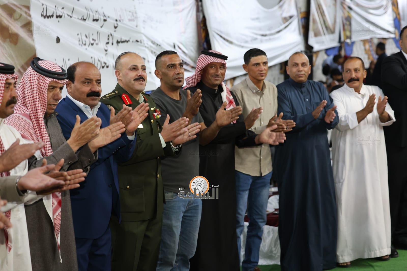 Madar Al-Saa Images 0.7355010611010988