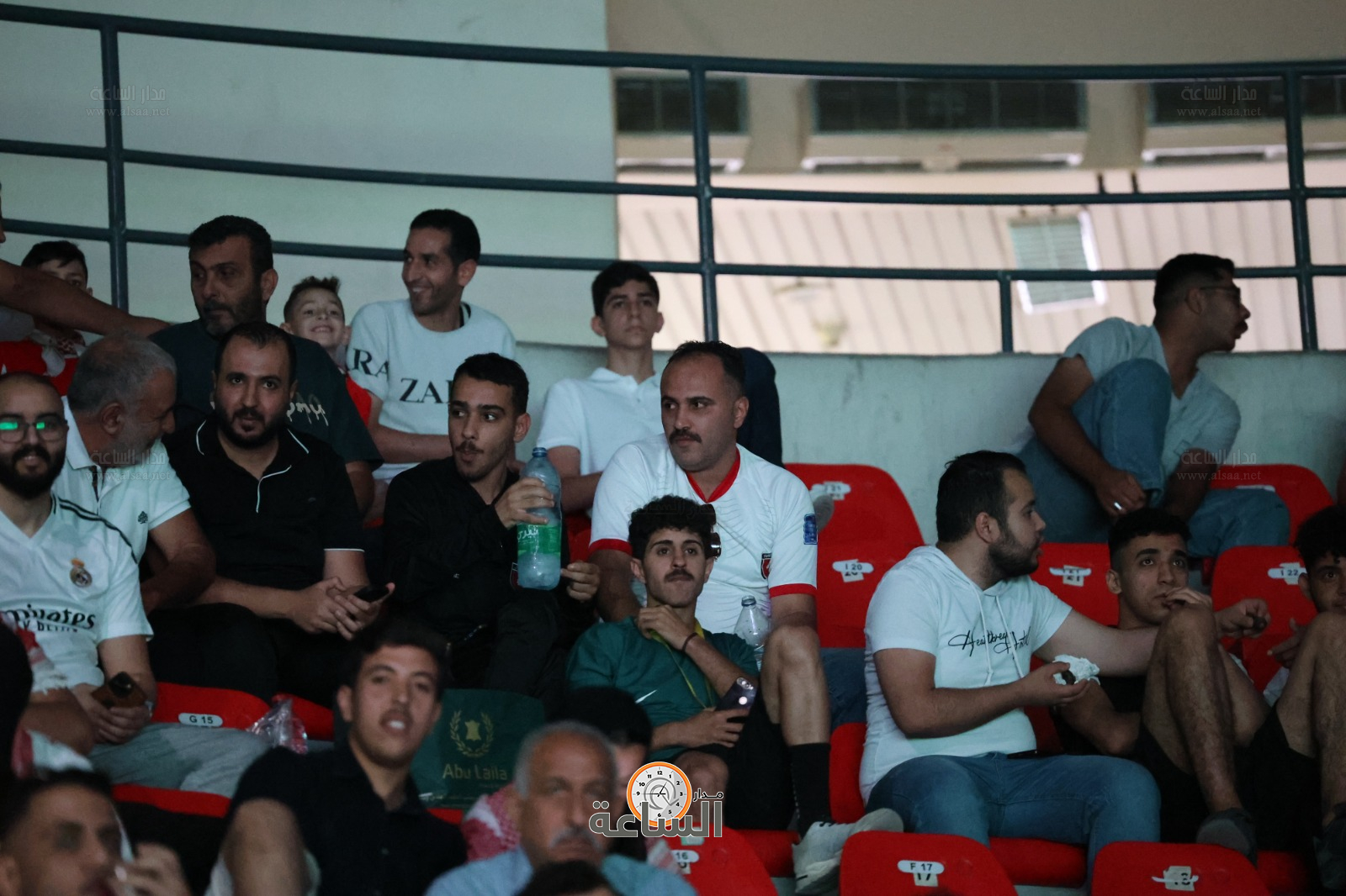 Madar Al-Saa Images 0.540494437074787