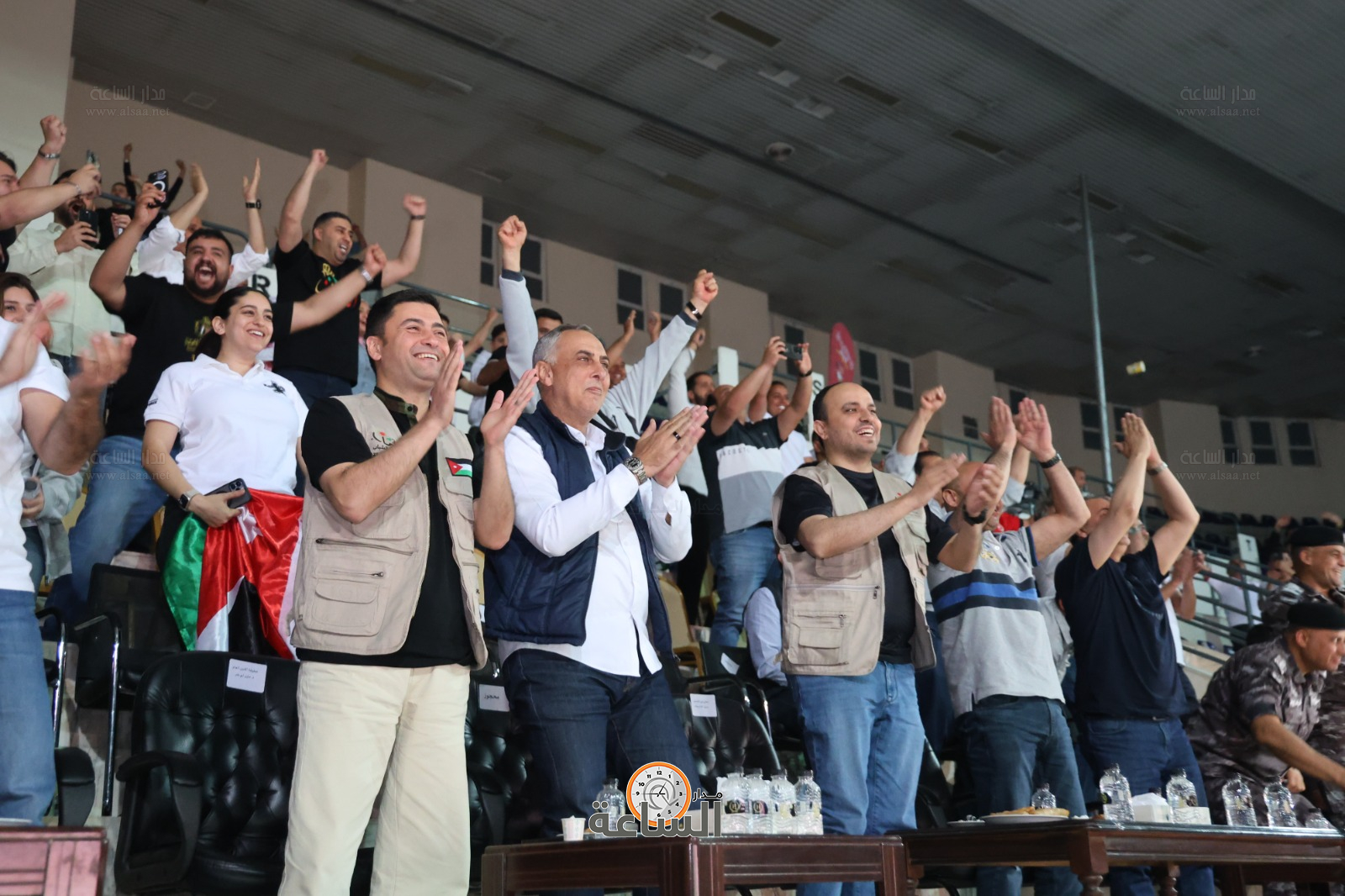 Madar Al-Saa Images 0.7582587521685362