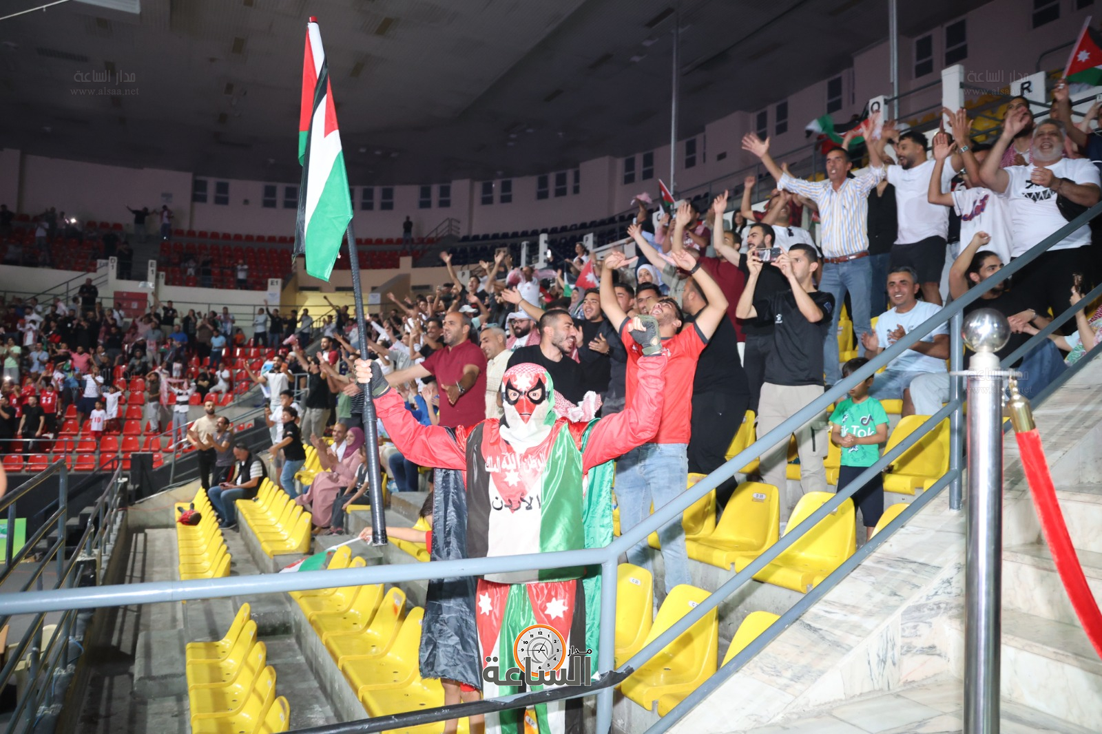 Madar Al-Saa Images 0.2658283494210779