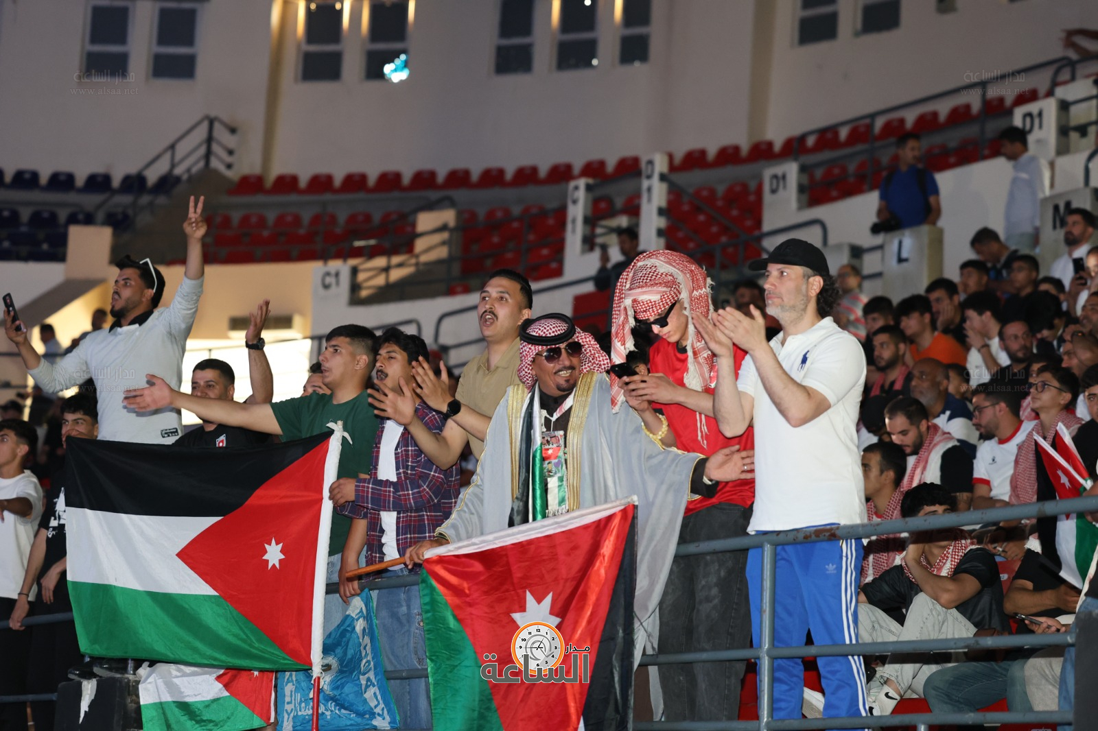 Madar Al-Saa Images 0.3216680714941469