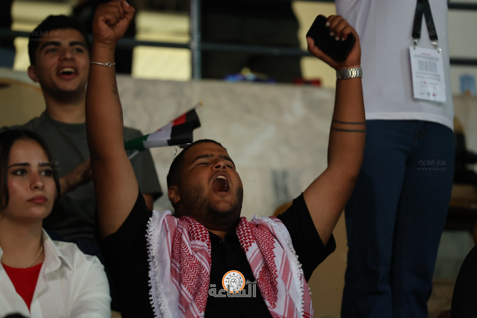 Madar Al-Saa Images 0.26416183897901024