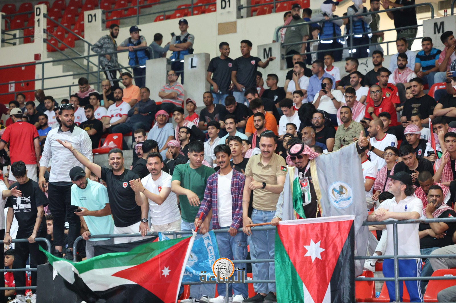 Madar Al-Saa Images 0.24035722192876874