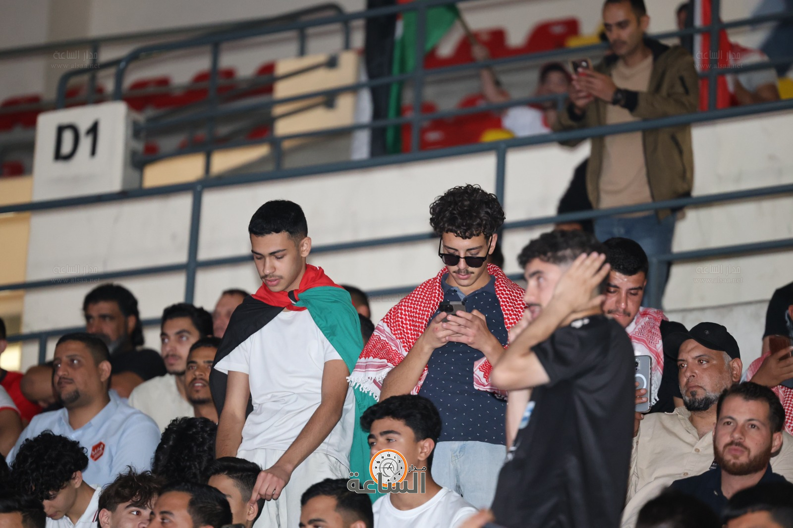 Madar Al-Saa Images 0.004250656198416469