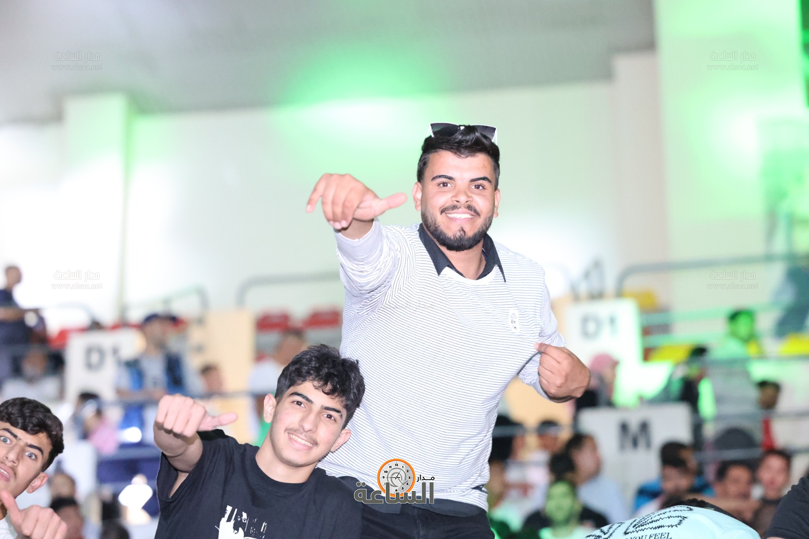 Madar Al-Saa Images 0.9544784880061165