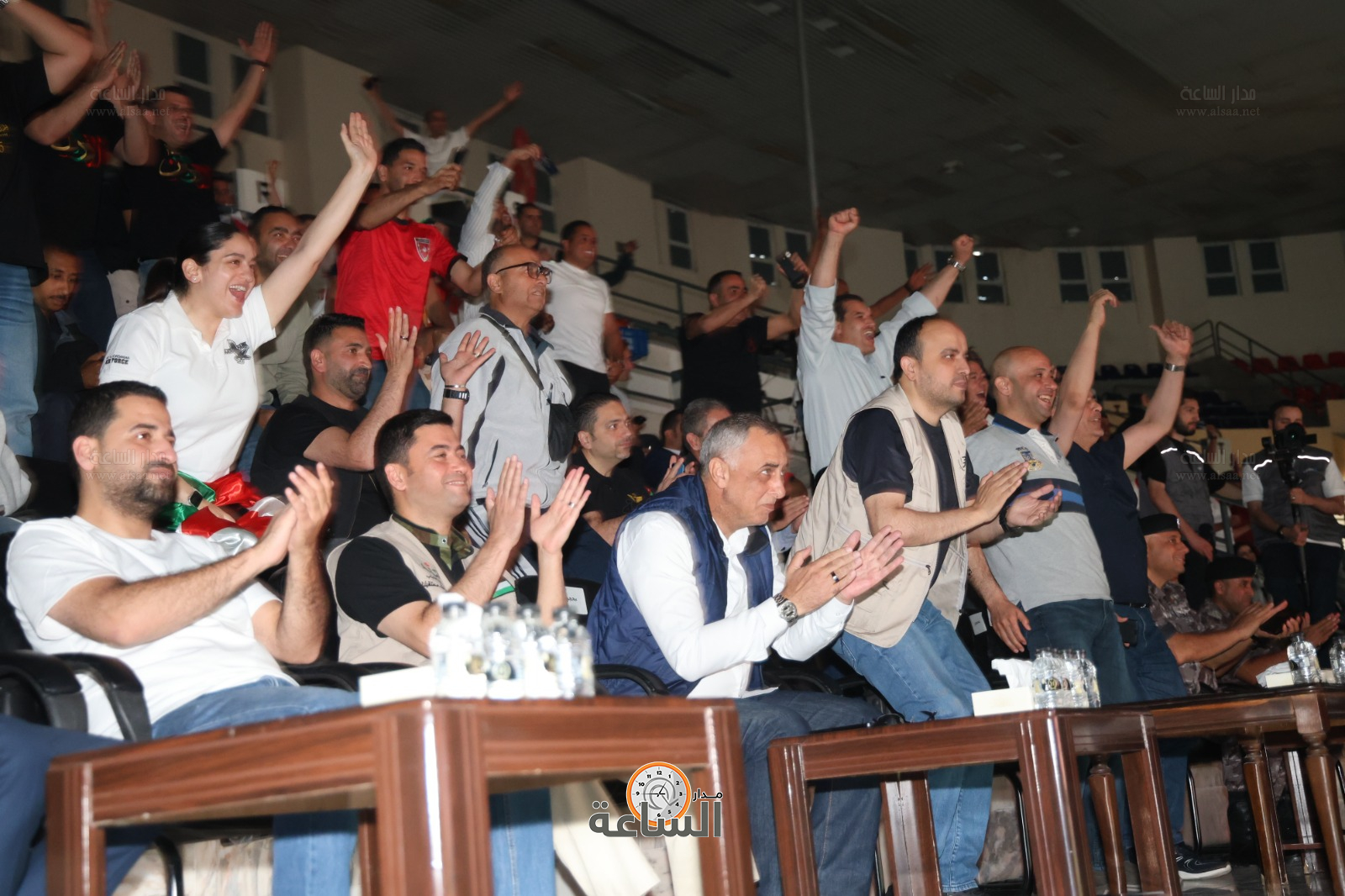 Madar Al-Saa Images 0.43694304887234736