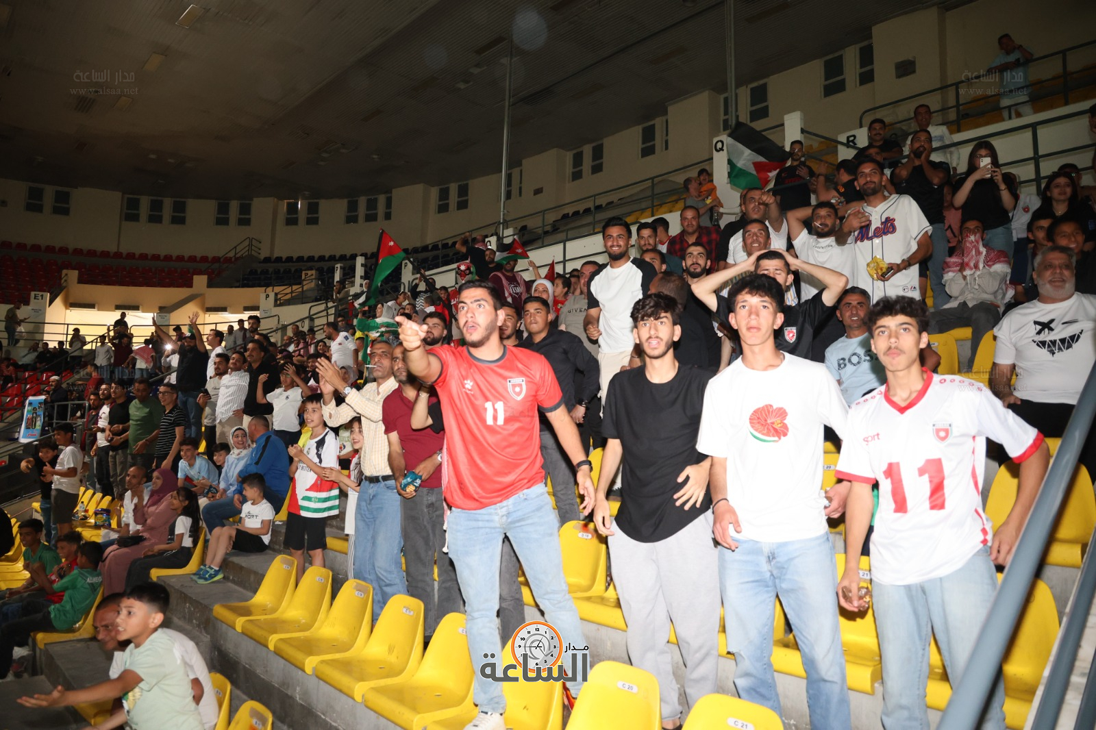 Madar Al-Saa Images 0.17225057303563984