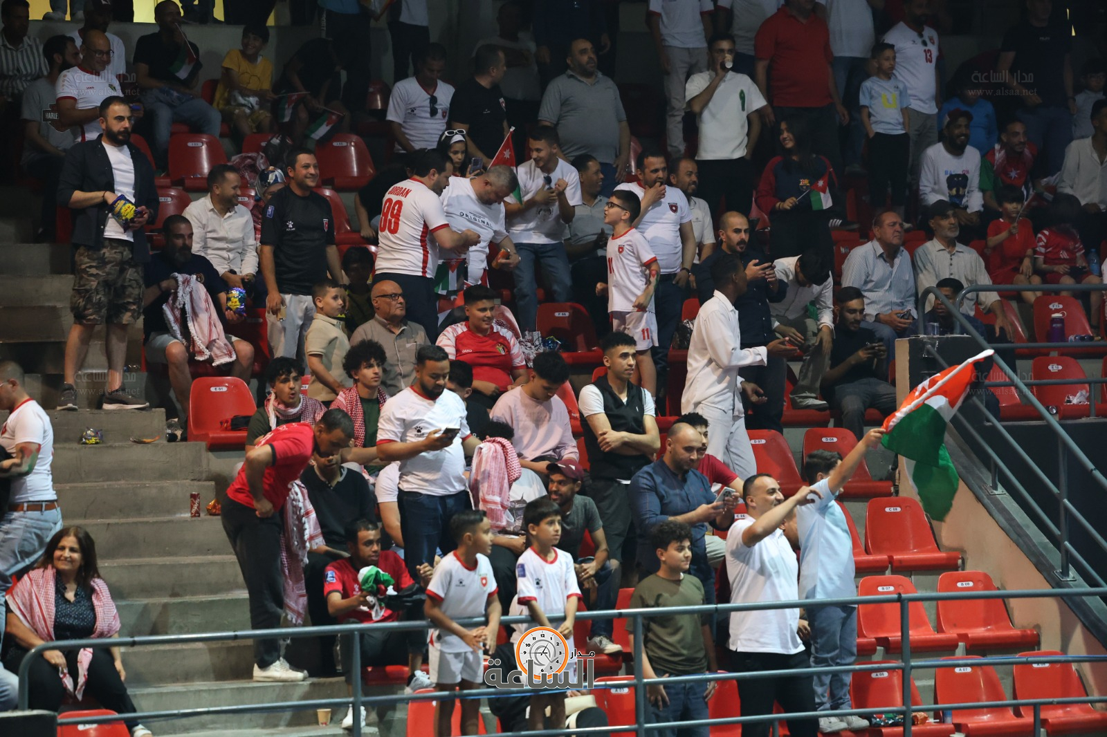 Madar Al-Saa Images 0.13615520487781663