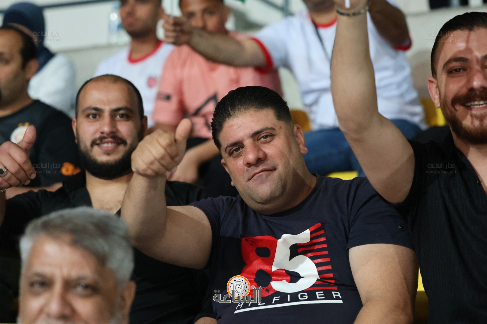 Madar Al-Saa Images 0.018240509947643258