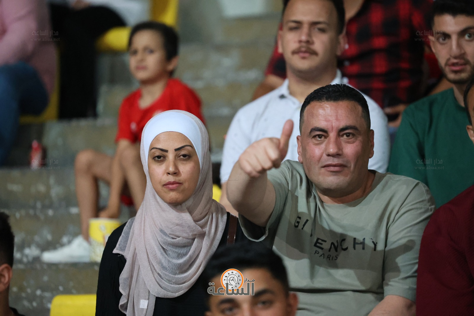 Madar Al-Saa Images 0.030688296925878045