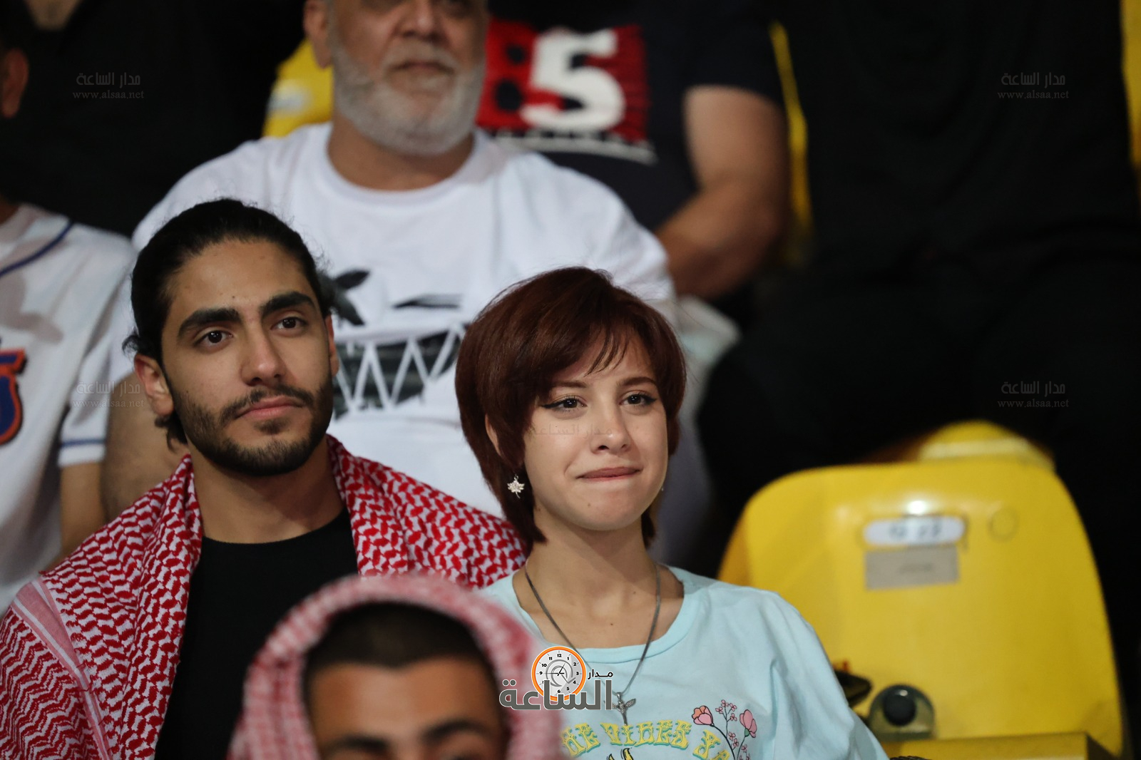 Madar Al-Saa Images 0.38400316714720917