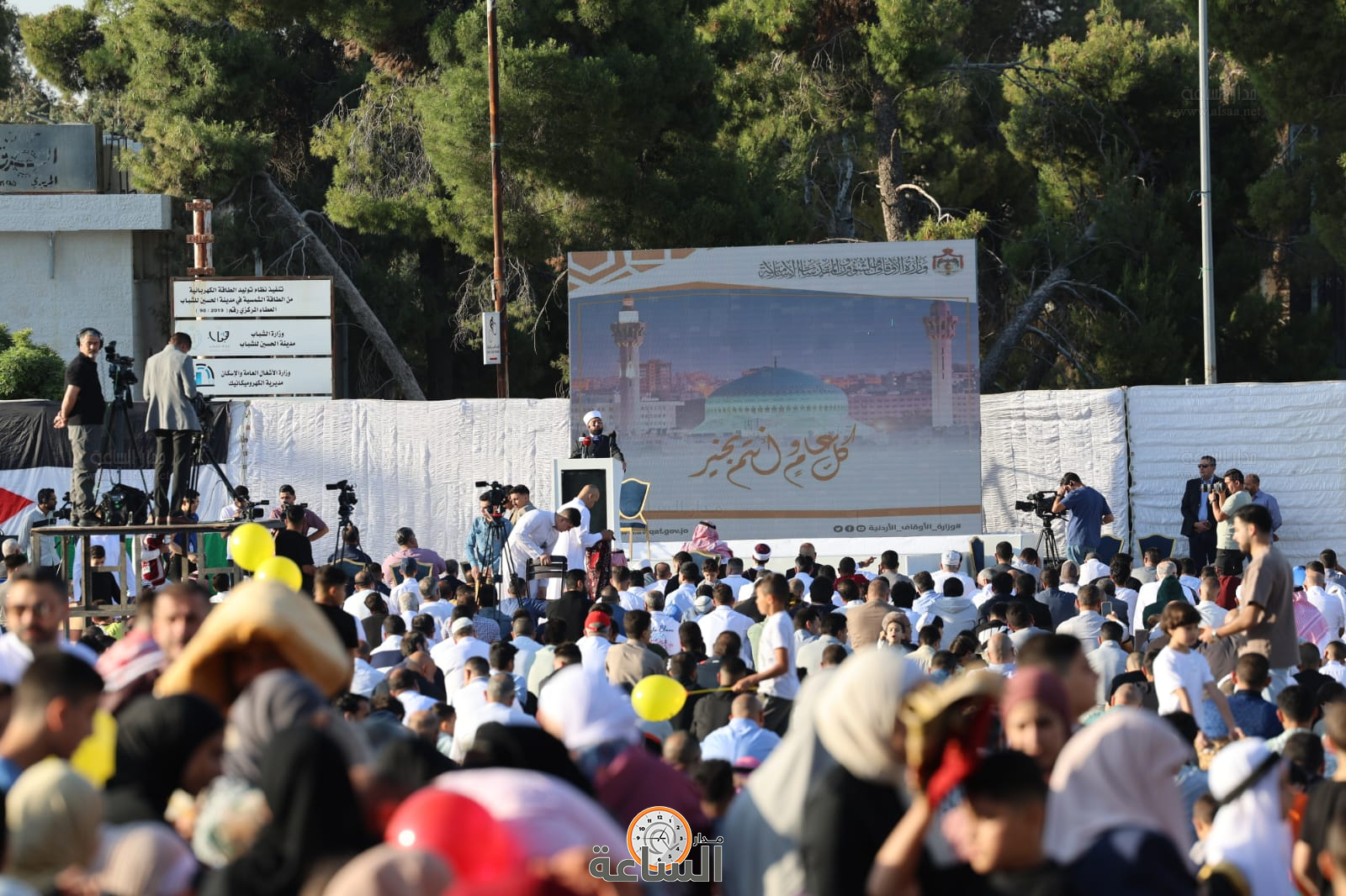 Madar Al-Saa Images 0.008508079819933845