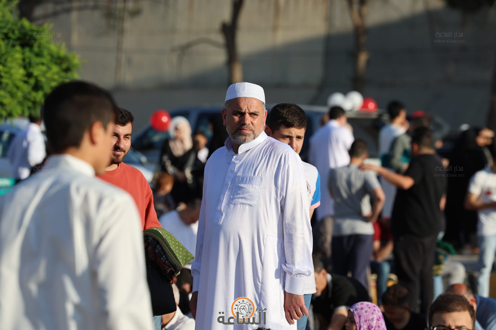 Madar Al-Saa Images 0.7739456080522933