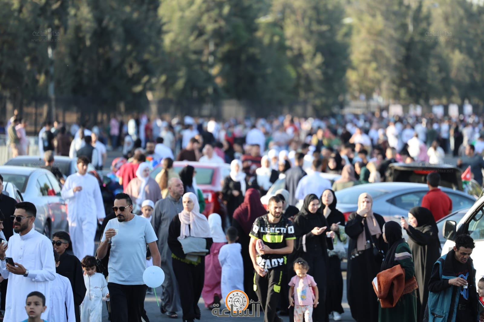 Madar Al-Saa Images 0.19714390980033158