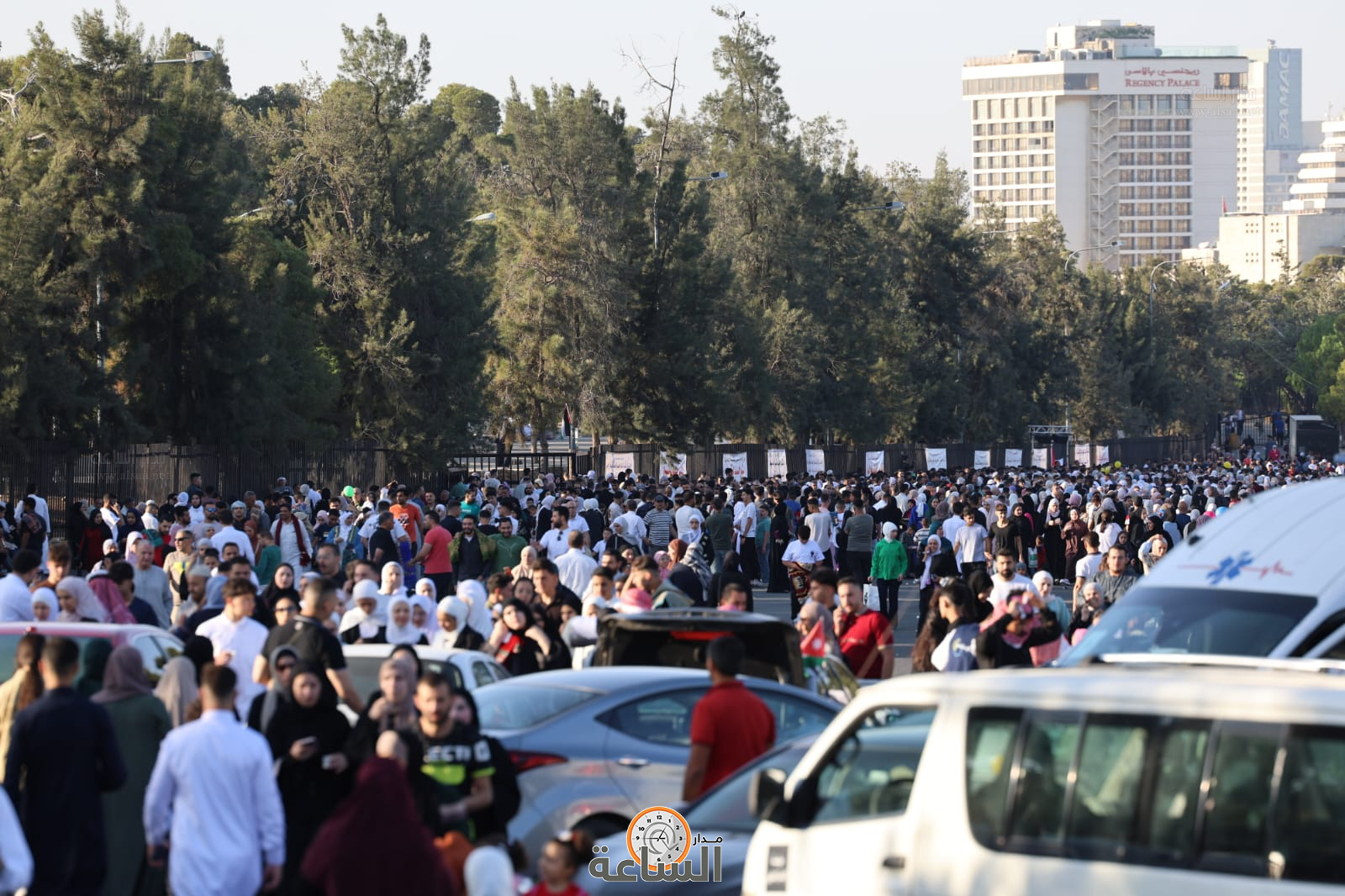 Madar Al-Saa Images 0.2766525229332897