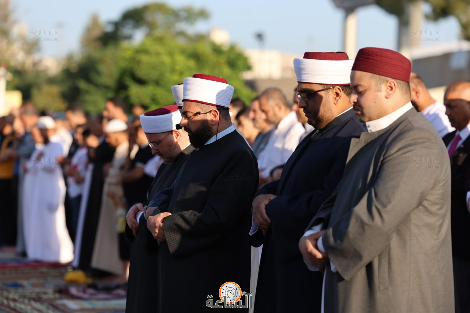 Madar Al-Saa Images 0.7810821134712371