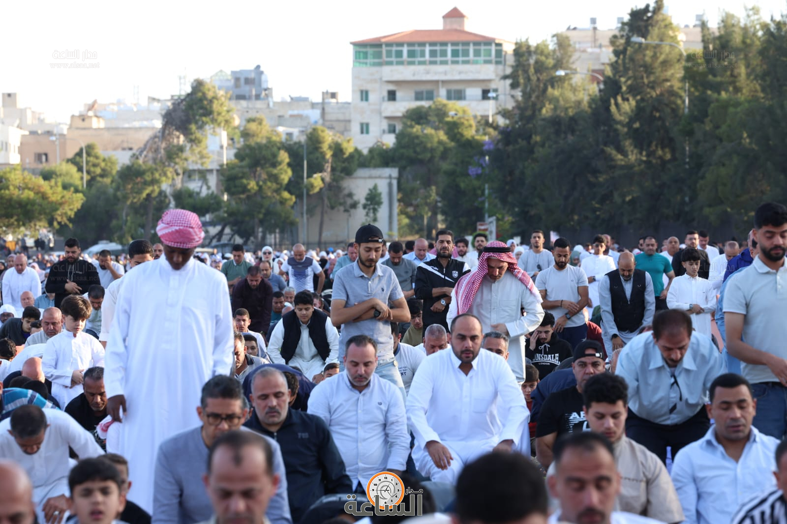 Madar Al-Saa Images 0.238770733263022